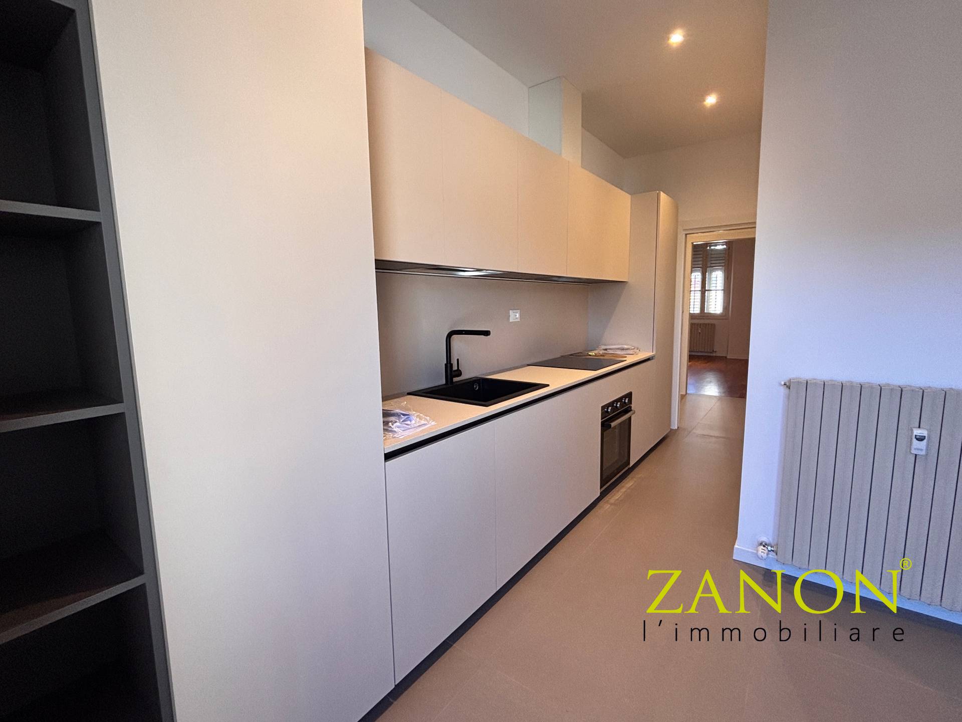 Appartamento in affitto a Gorizia, Centrale Corsi