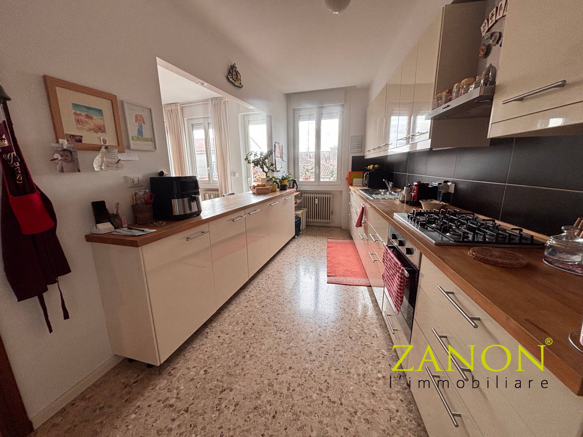 Attico in vendita a Gorizia, Centrale Corsi