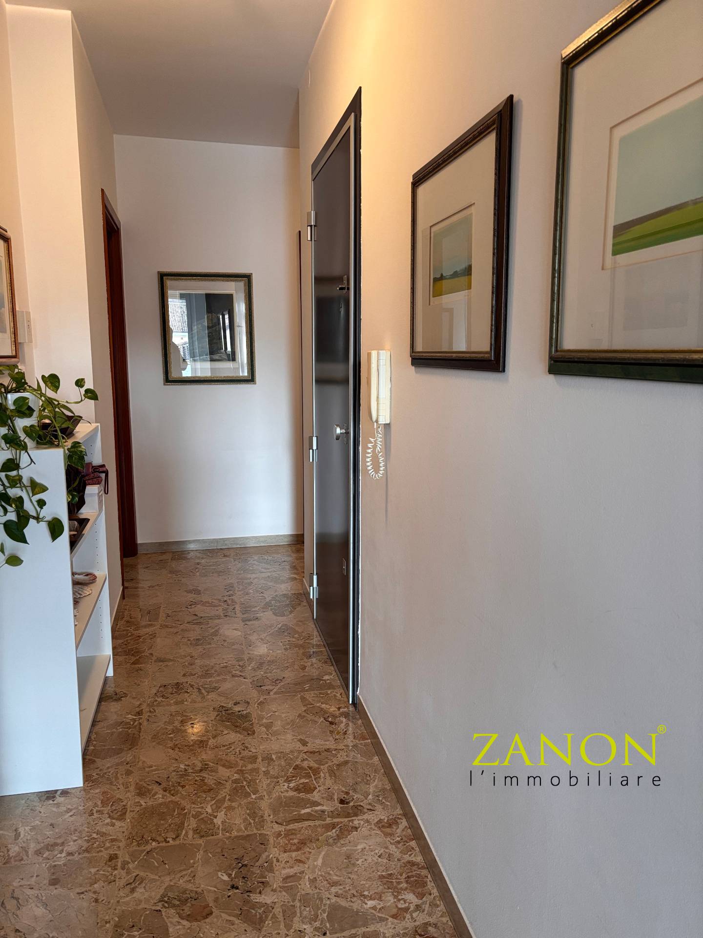 Attico in vendita a Gorizia, Centrale Corsi