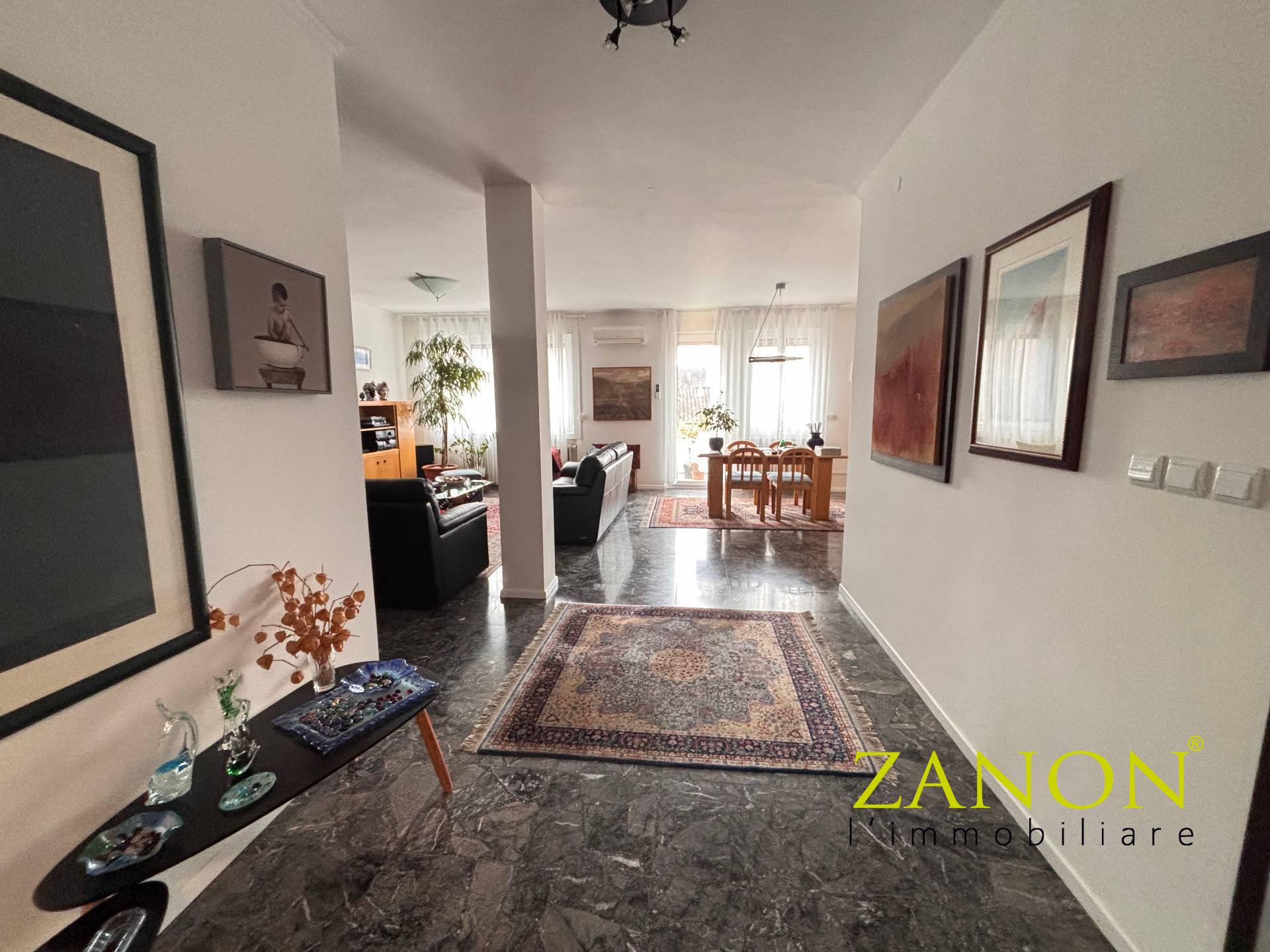 Attico in vendita a Gorizia, Centrale Corsi