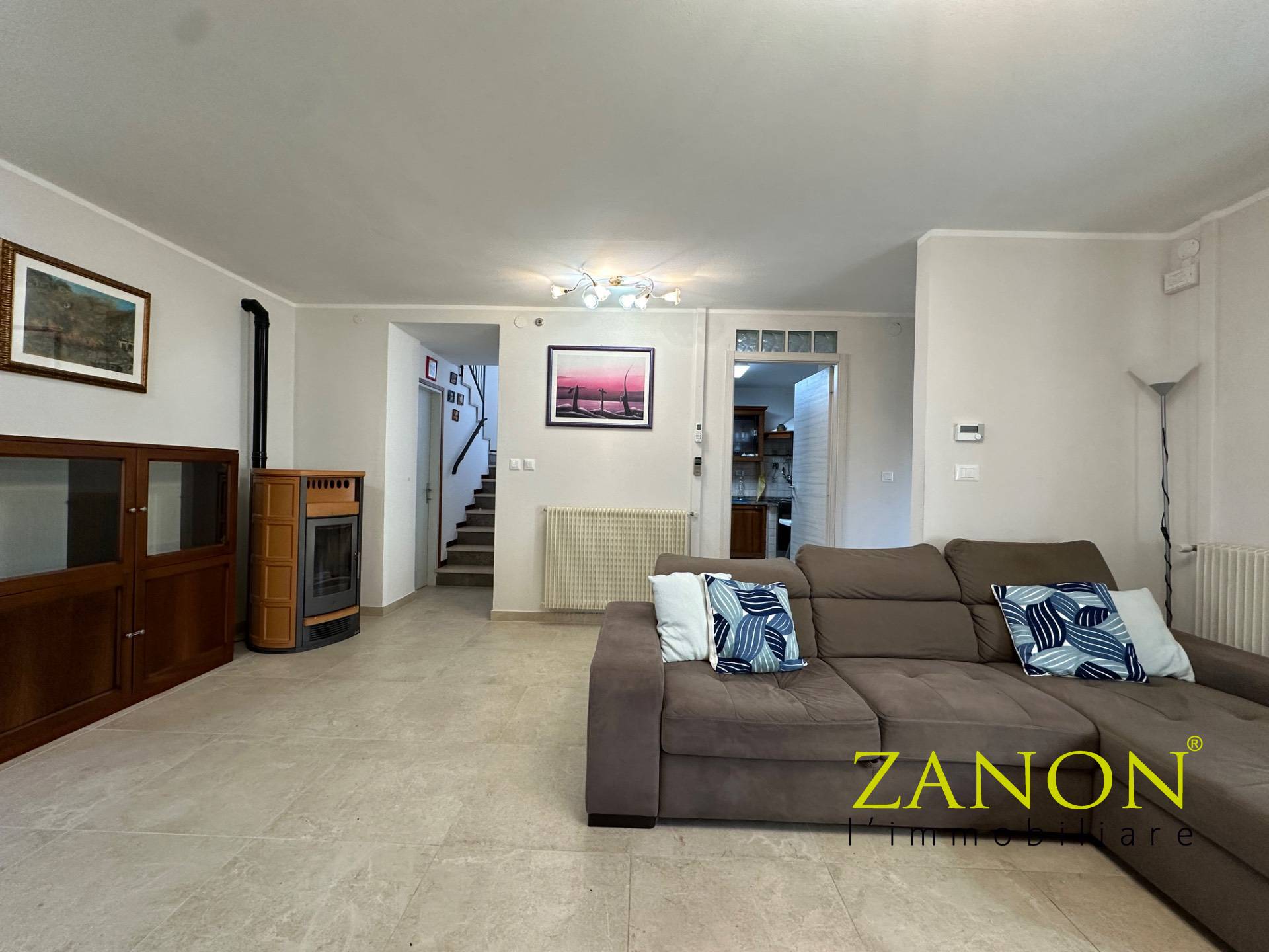 Casa accostata in vendita a Corno di Rosazzo