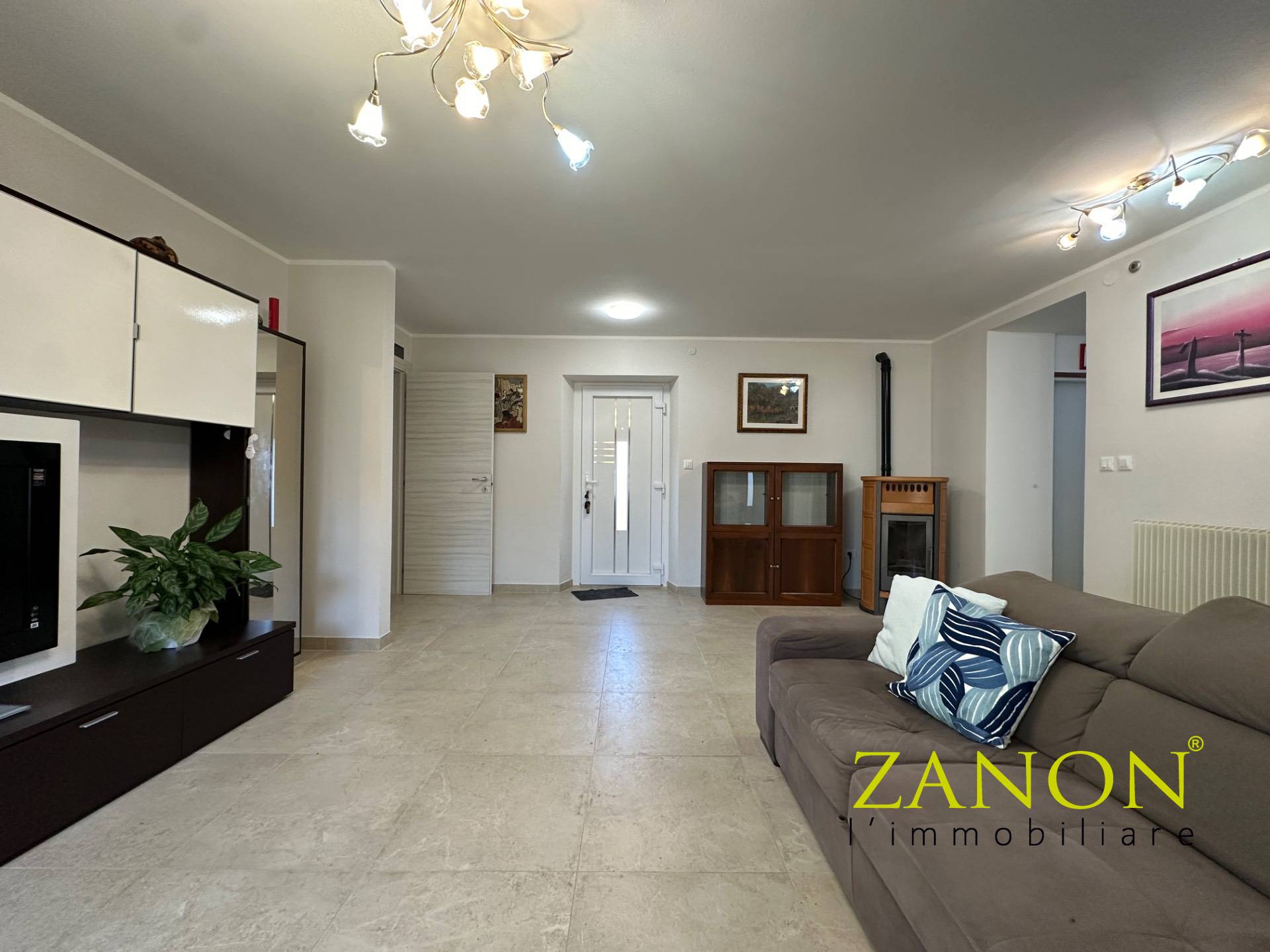 Casa accostata in vendita a Corno di Rosazzo