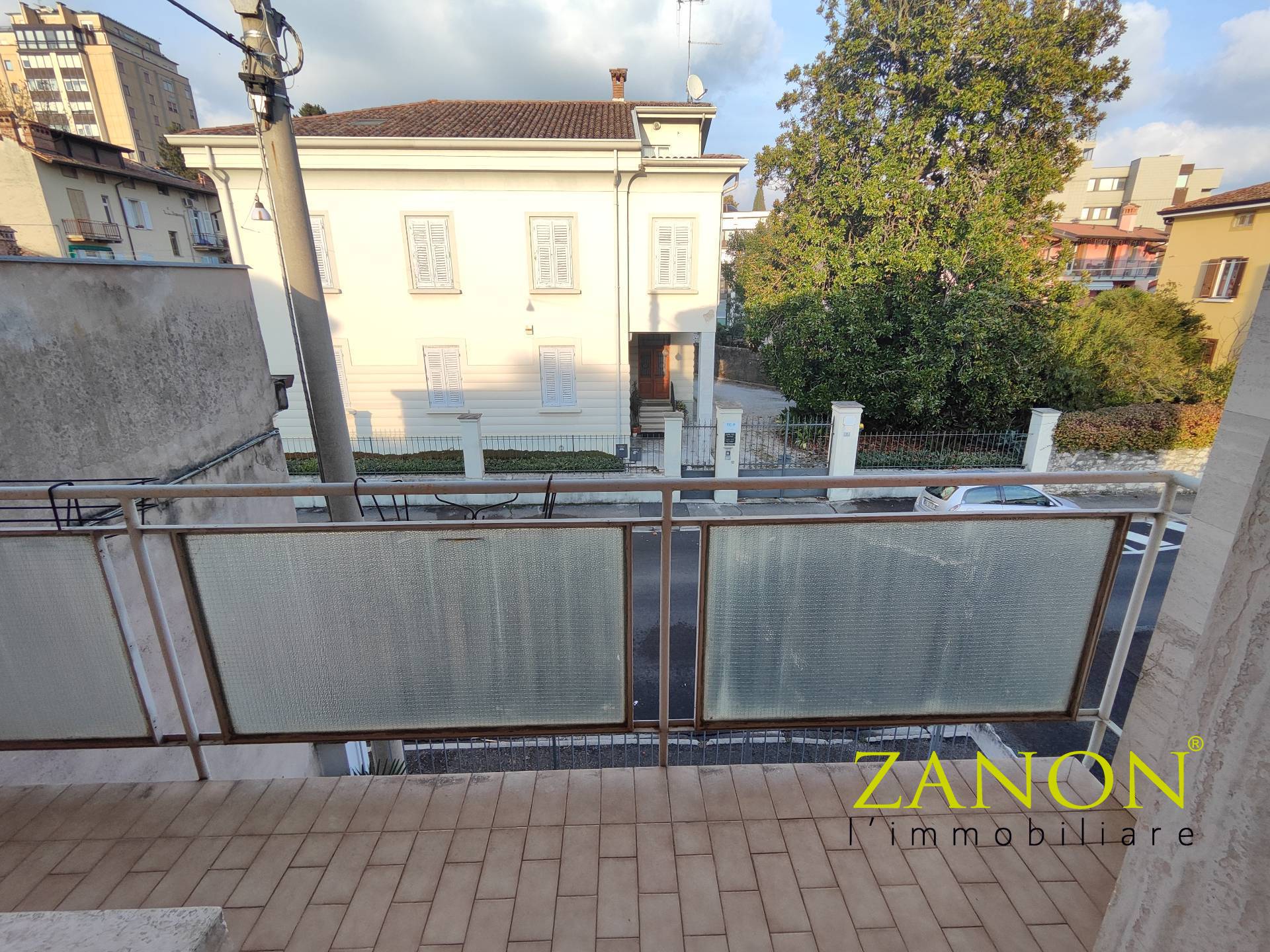 Appartamento in vendita a Gorizia, Centrale Corsi