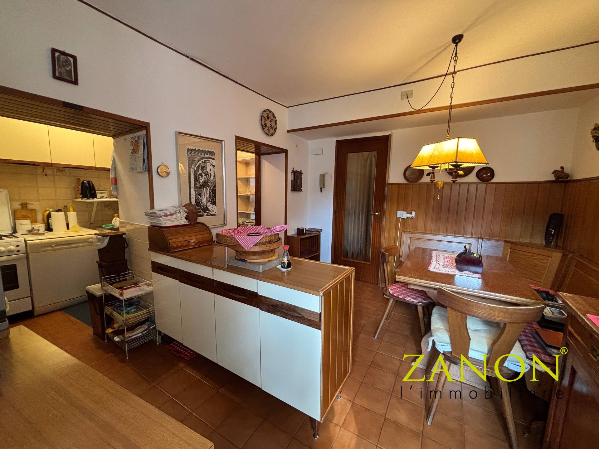 Appartamento in vendita a Gorizia, Centro storico