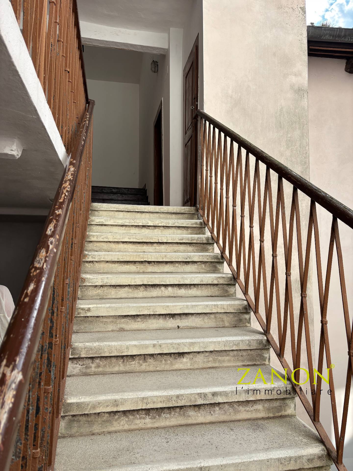 Appartamento in vendita a Gorizia, Centro storico