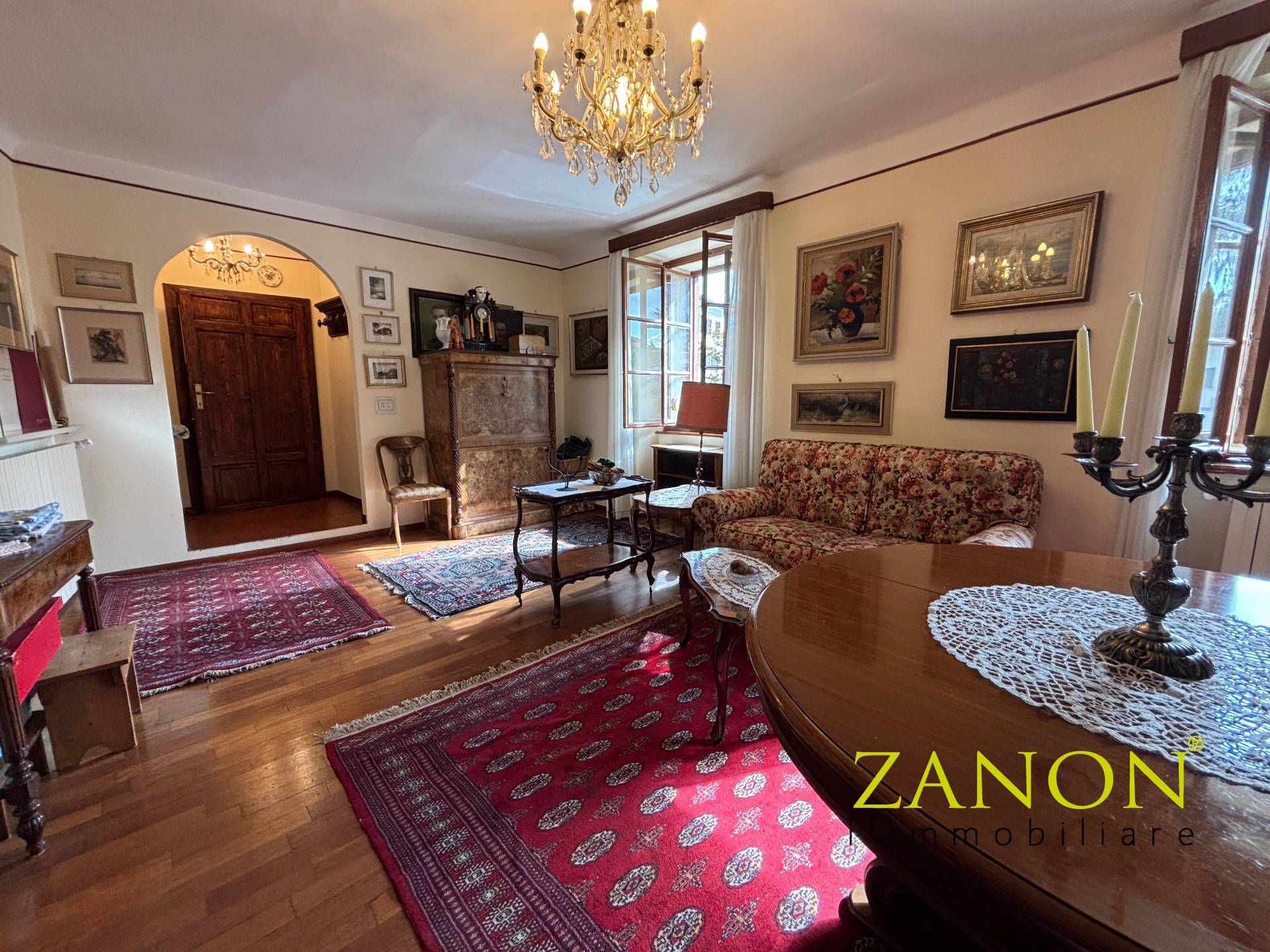 Appartamento in vendita a Gorizia, Centro storico