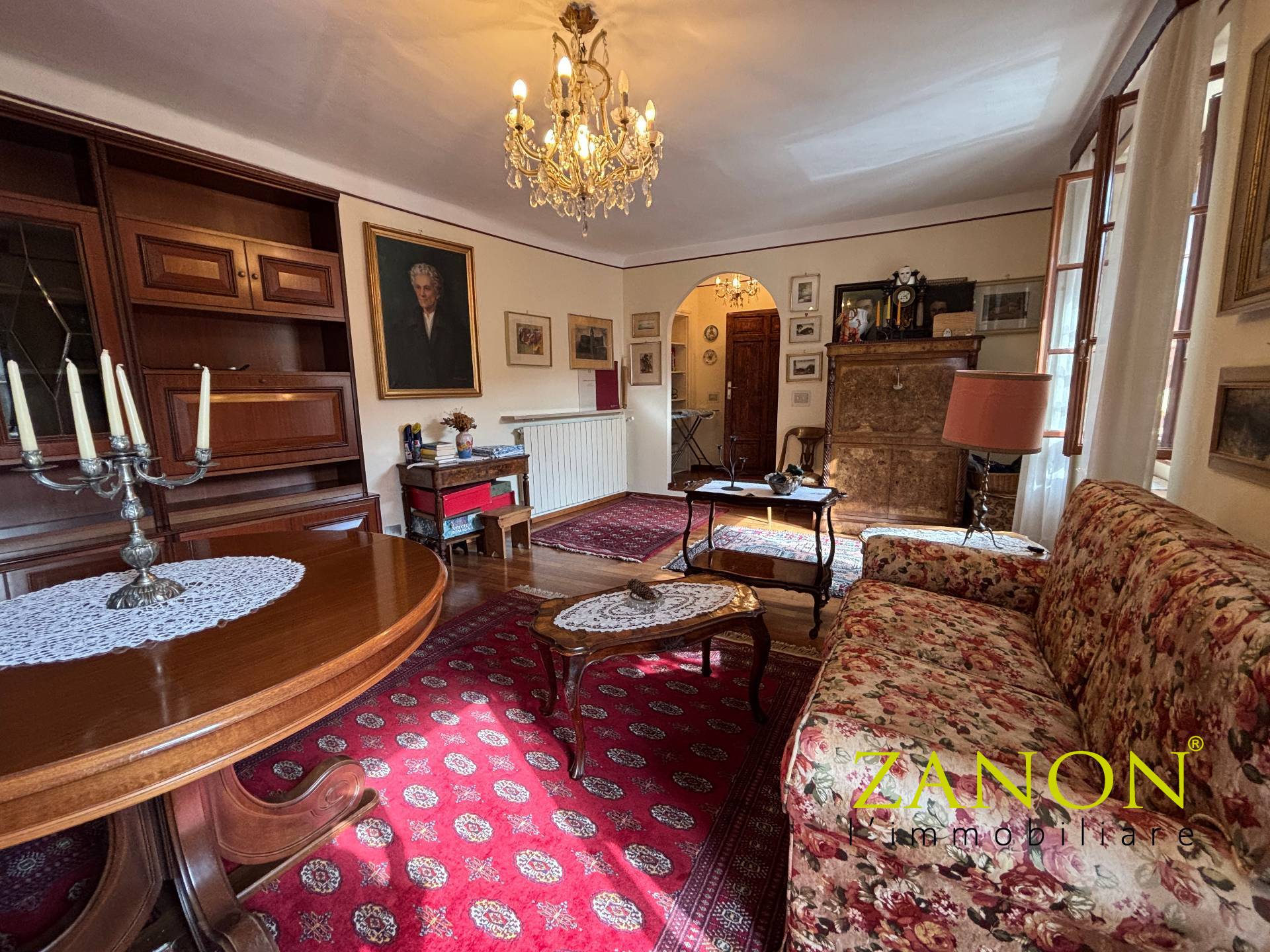 Appartamento in vendita a Gorizia, Centro storico