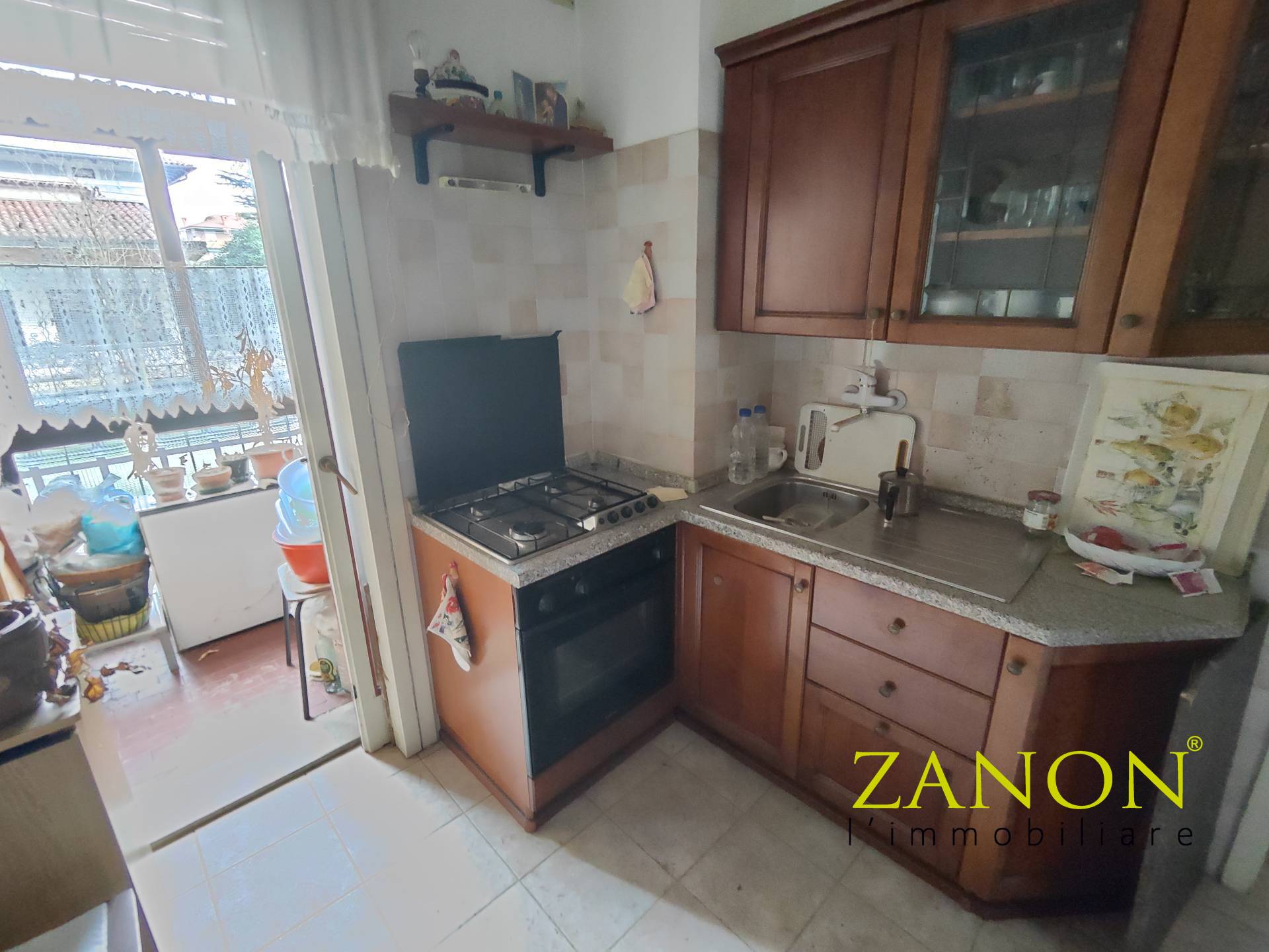 Appartamento in vendita a Gorizia, Sant'Anna