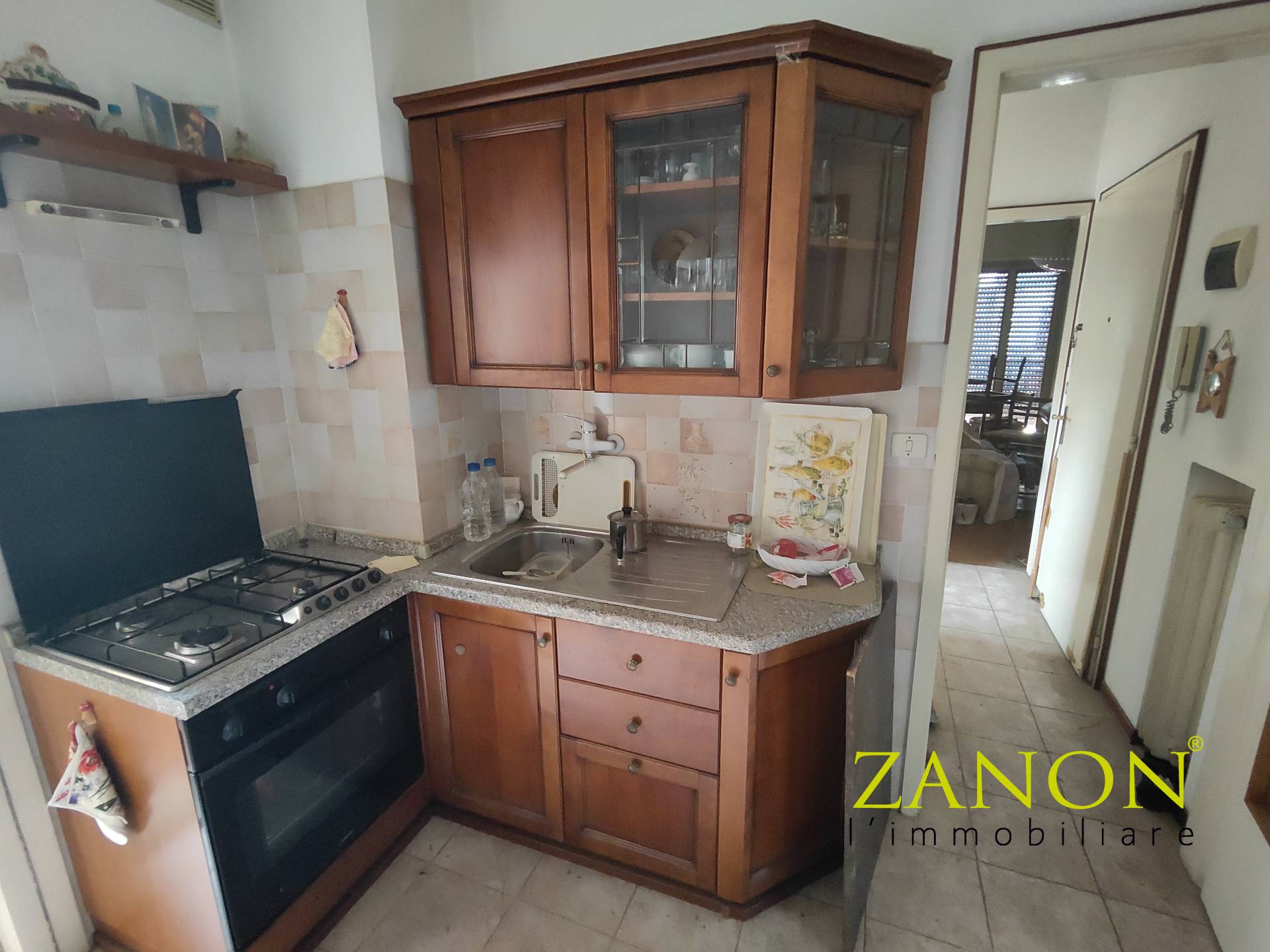 Appartamento in vendita a Gorizia, Sant'Anna