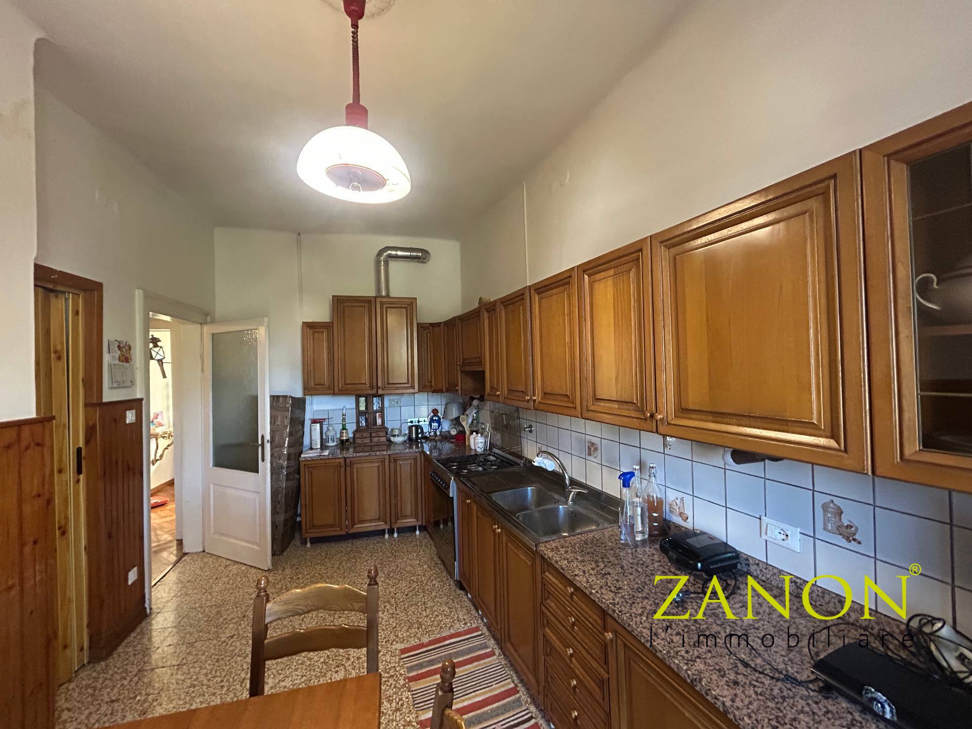 Appartamento in vendita a Gorizia, Piazzutta