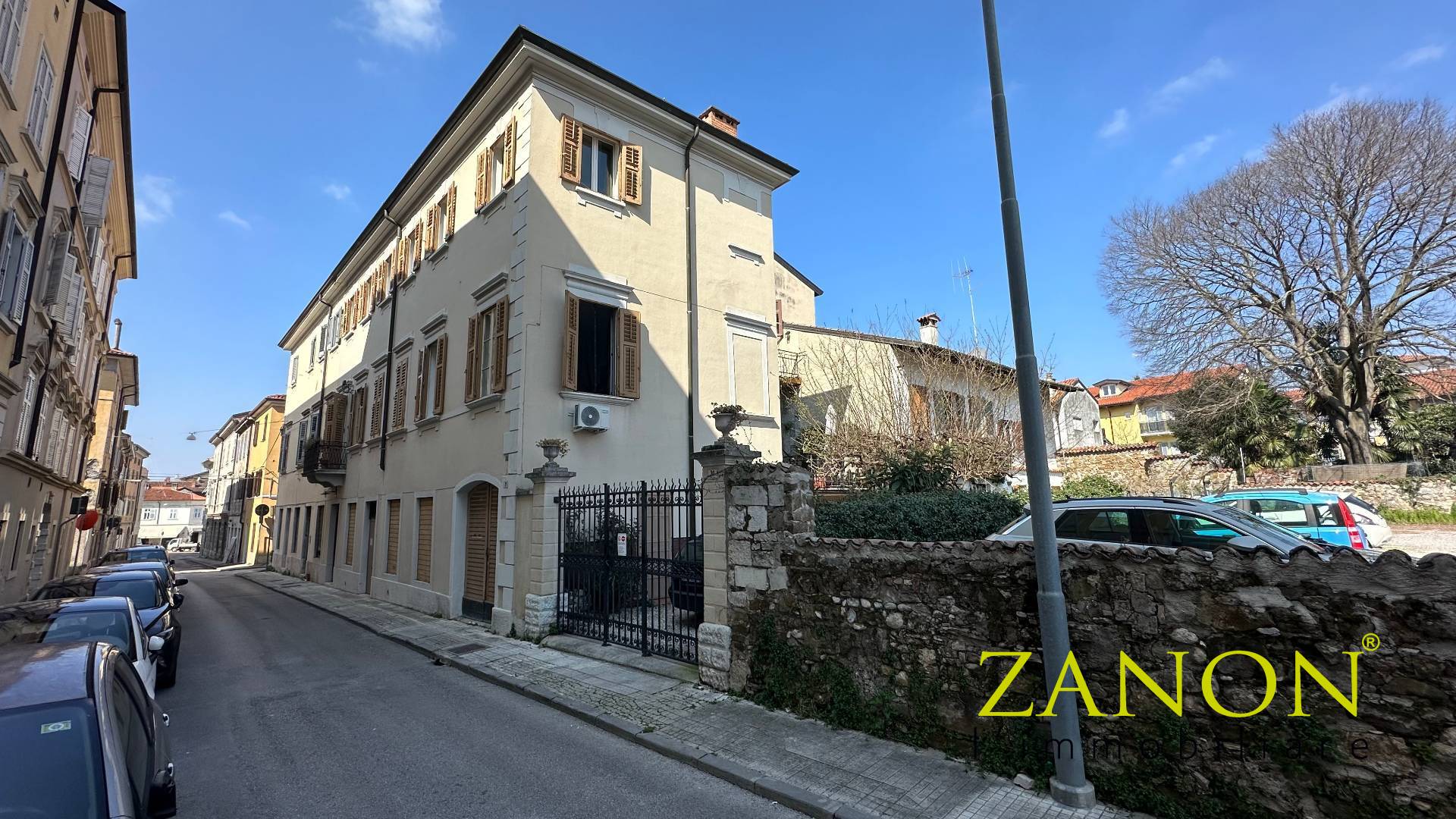 Appartamento in vendita a Gorizia, Centro storico