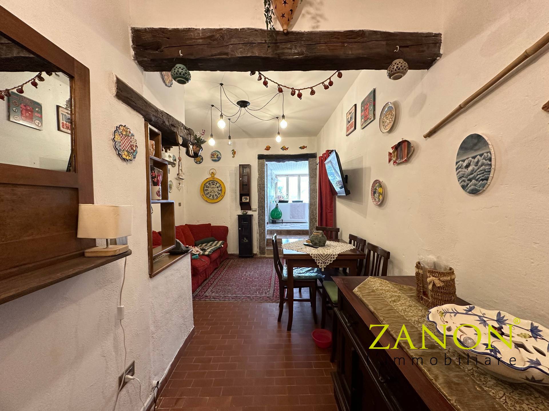 Appartamento in vendita a Gorizia, Centro storico