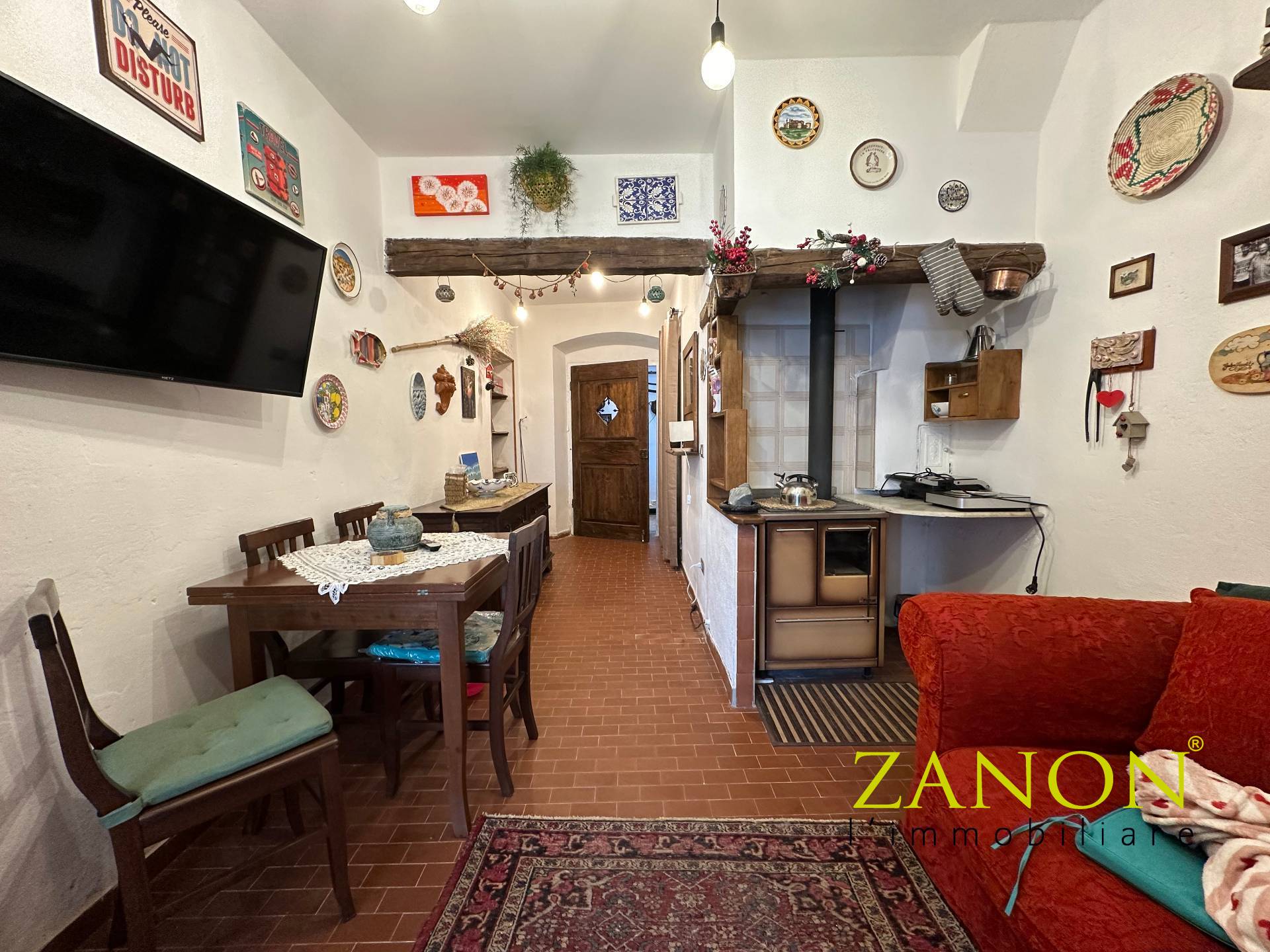 Appartamento in vendita a Gorizia, Centro storico