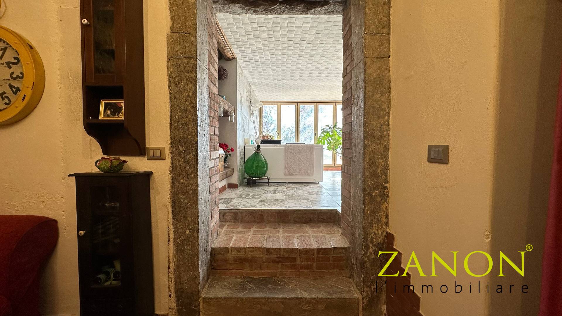 Appartamento in vendita a Gorizia, Centro storico