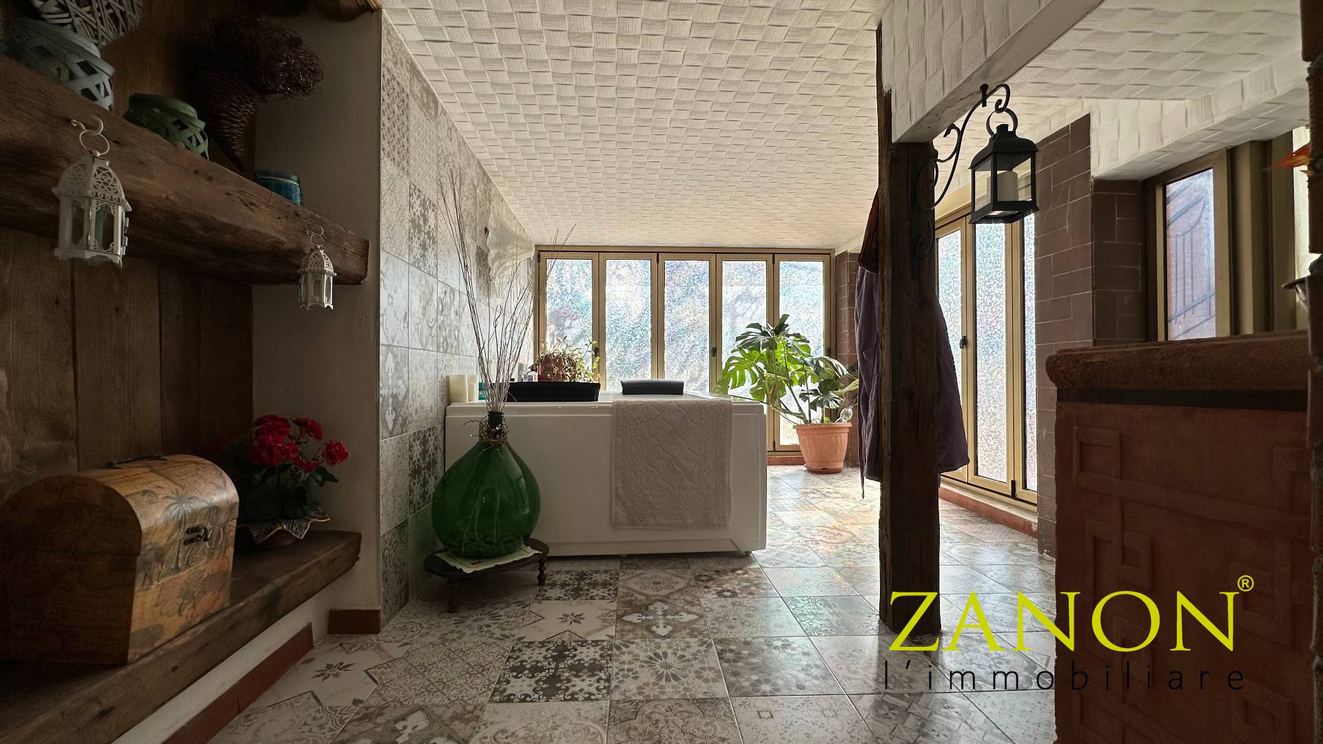 Appartamento in vendita a Gorizia, Centro storico