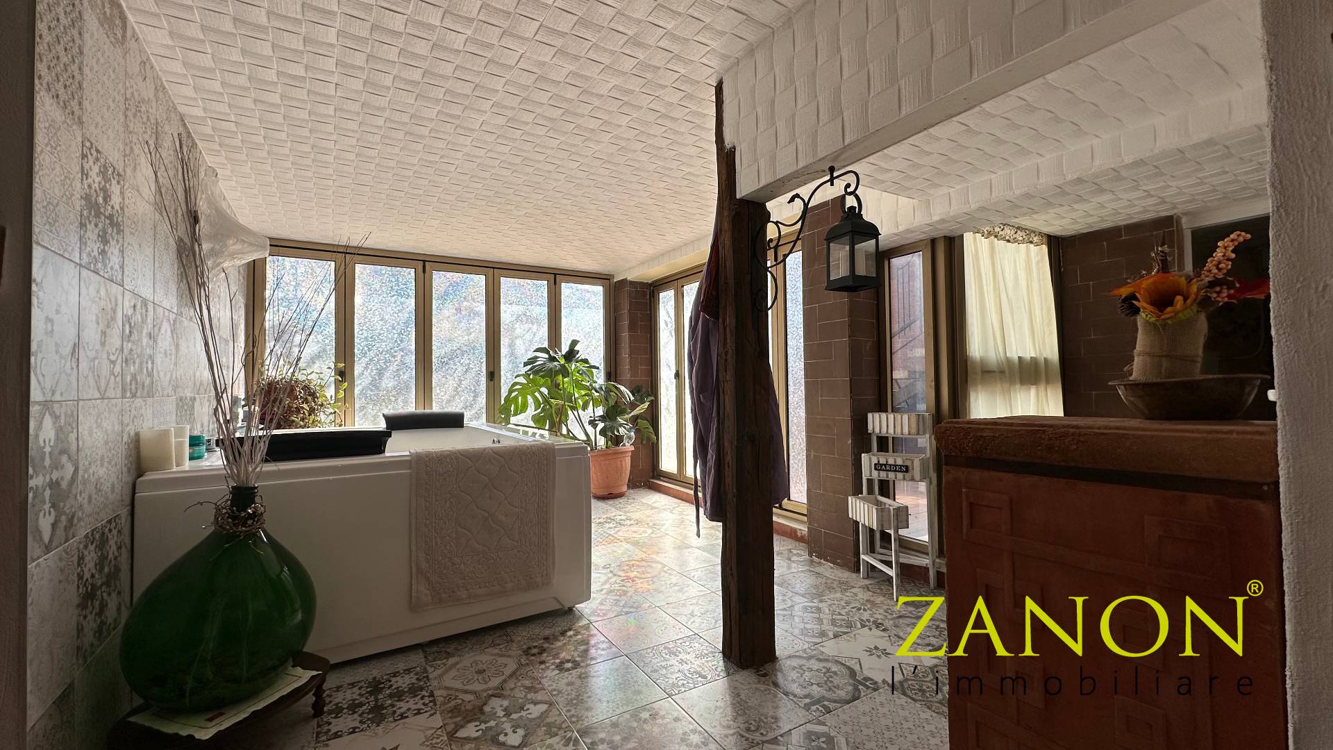 Appartamento in vendita a Gorizia, Centro storico