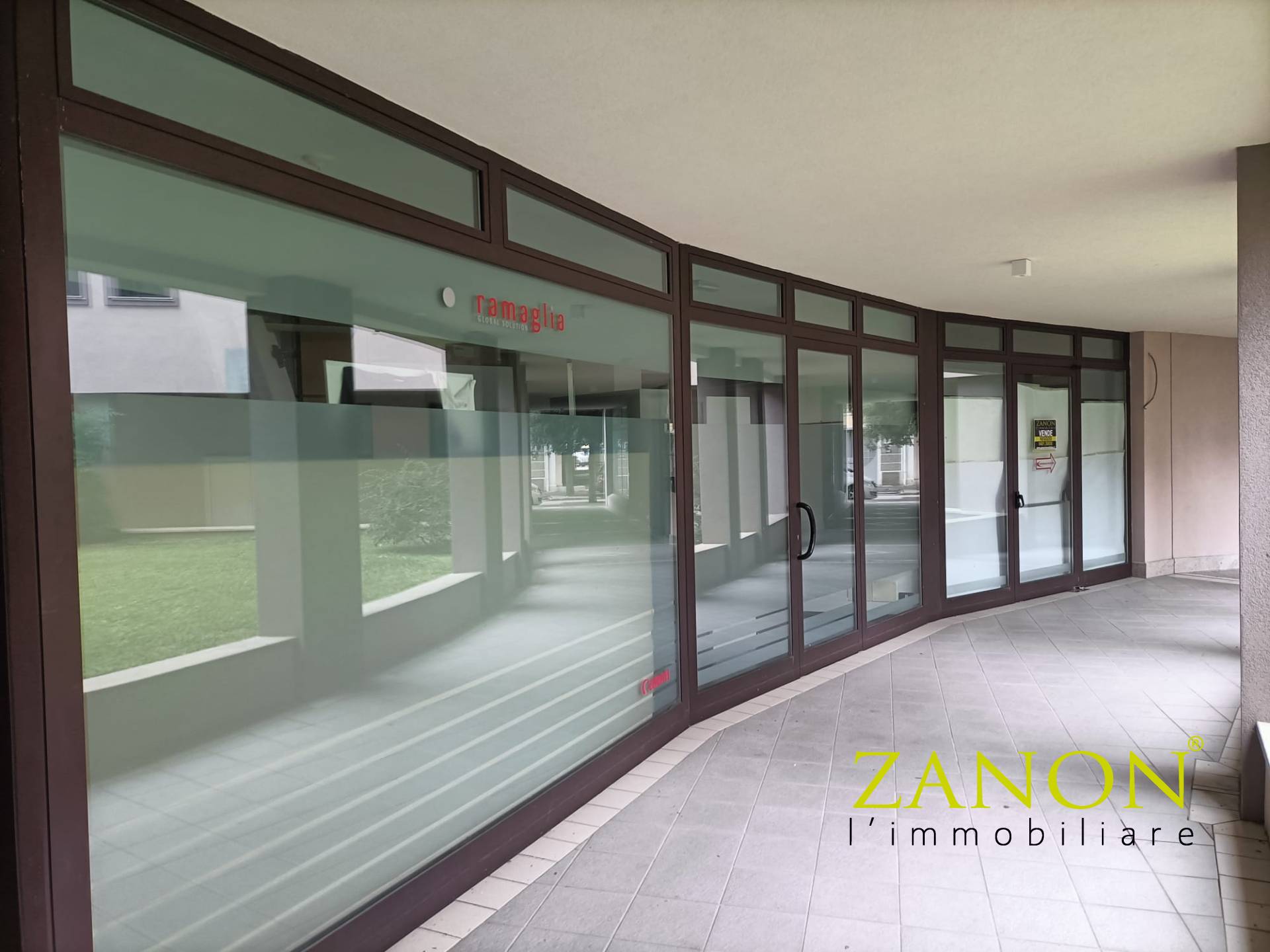 Locale commerciale in affitto a Gorizia, Centrale Corsi