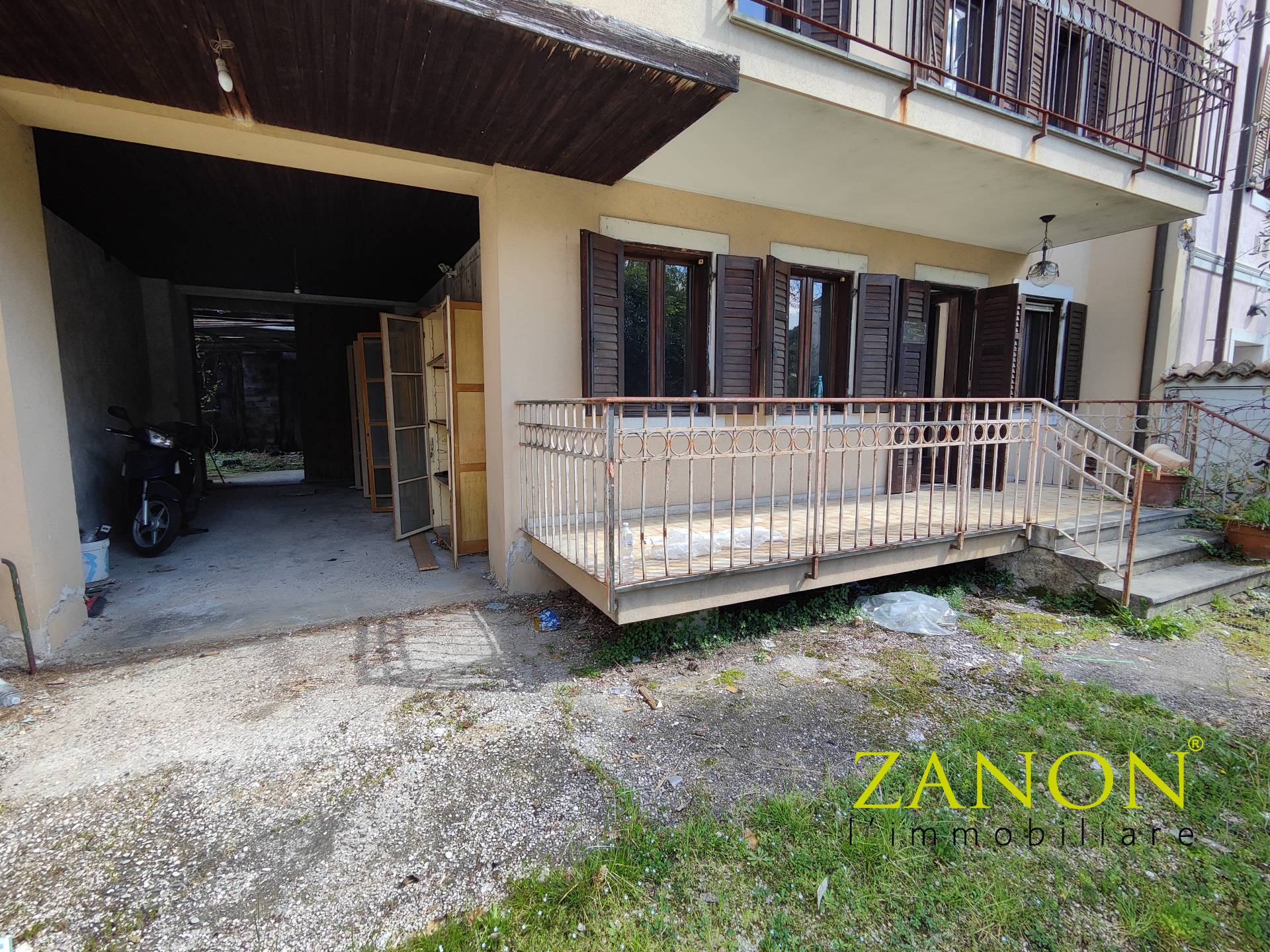 Casa accostata in vendita a Gorizia, Semicentro