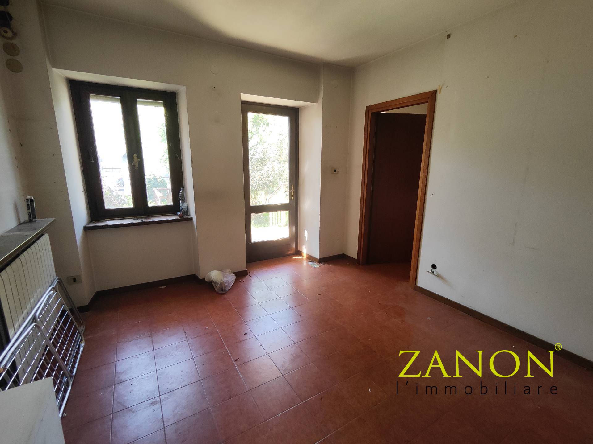 Casa accostata in vendita a Gorizia, Semicentro