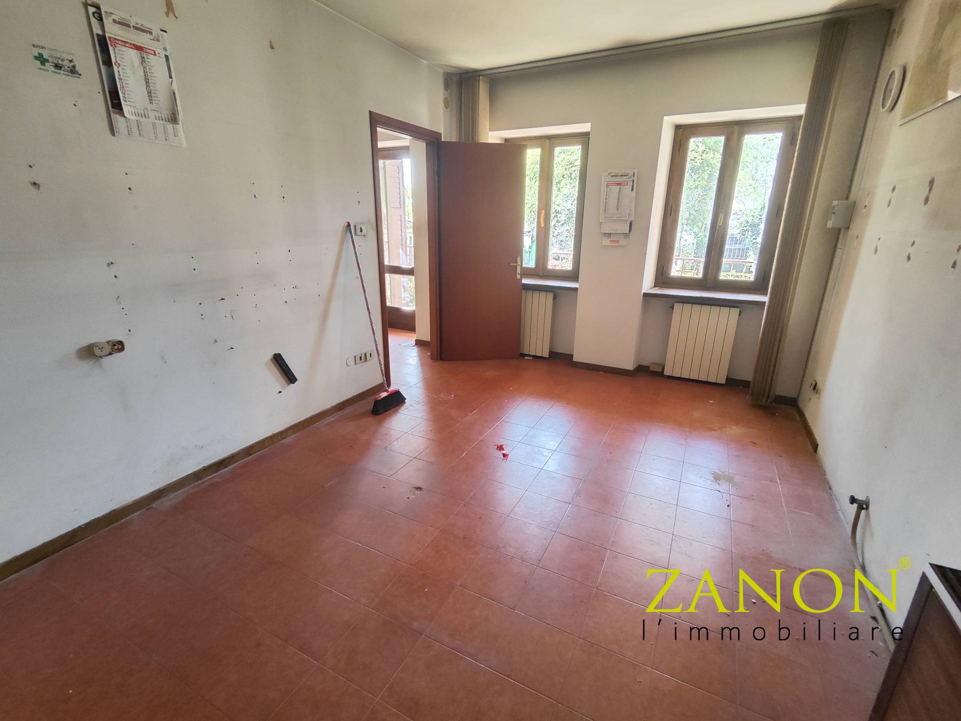 Casa accostata in vendita a Gorizia, Semicentro