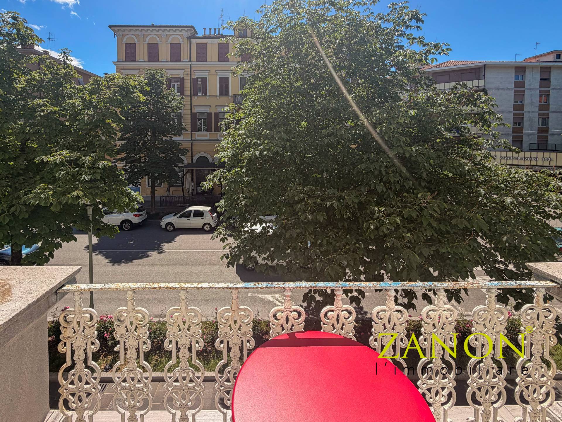 Appartamento in affitto a Gorizia, Centrale Corsi
