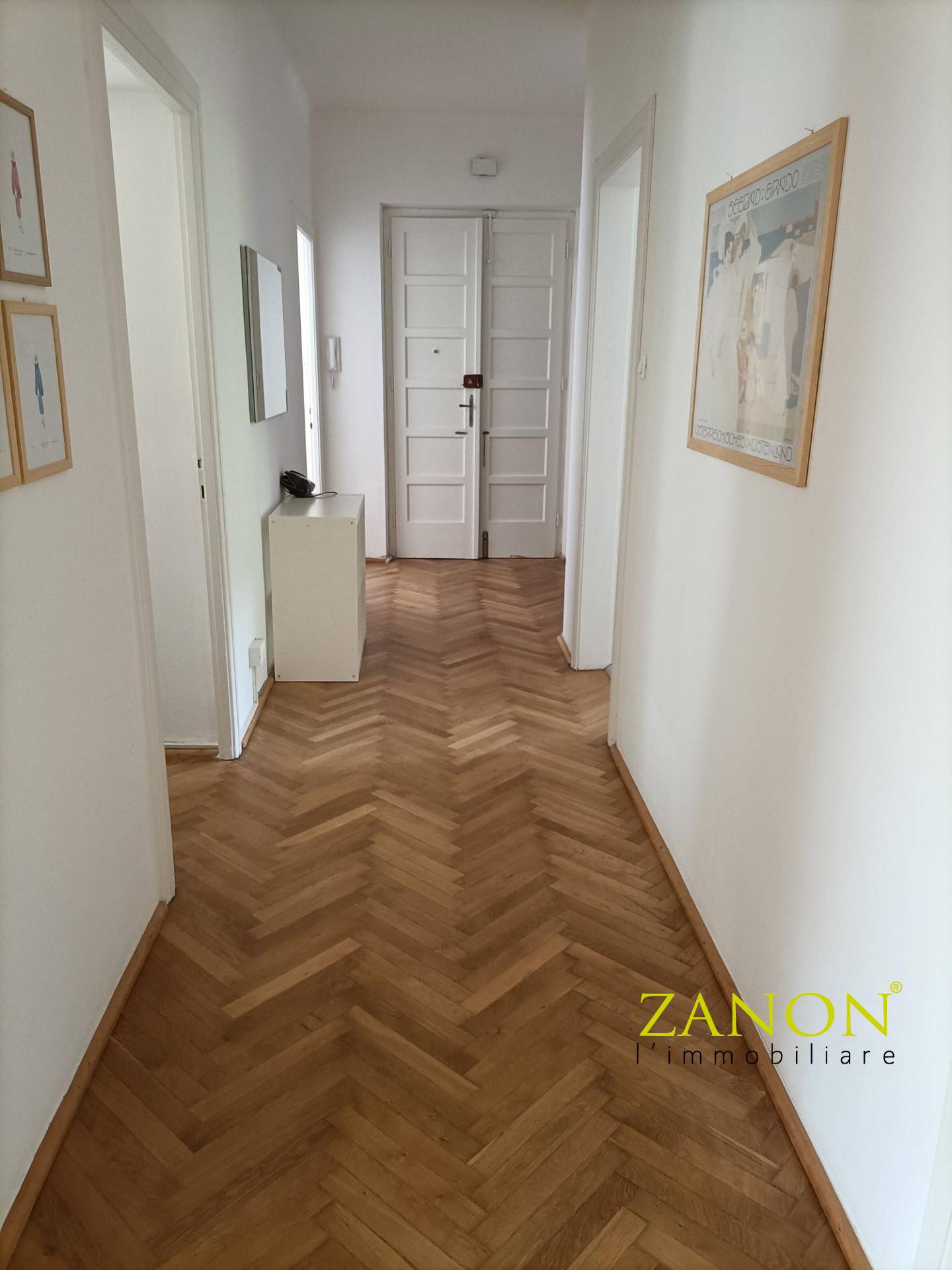 Appartamento in affitto a Gorizia, Centro storico