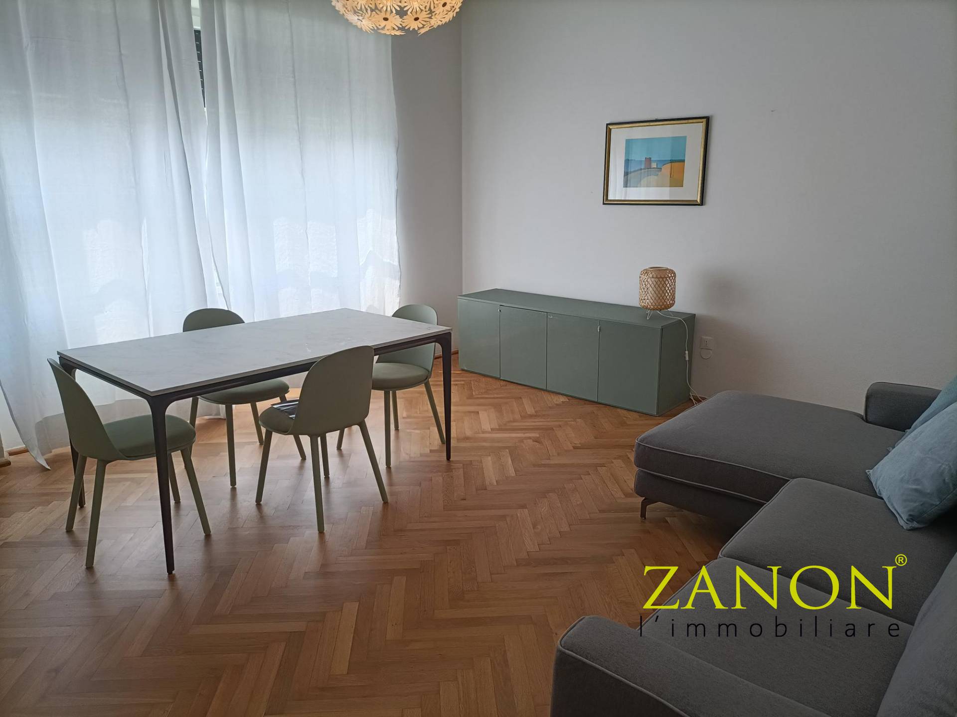 Appartamento in affitto a Gorizia, Centro storico