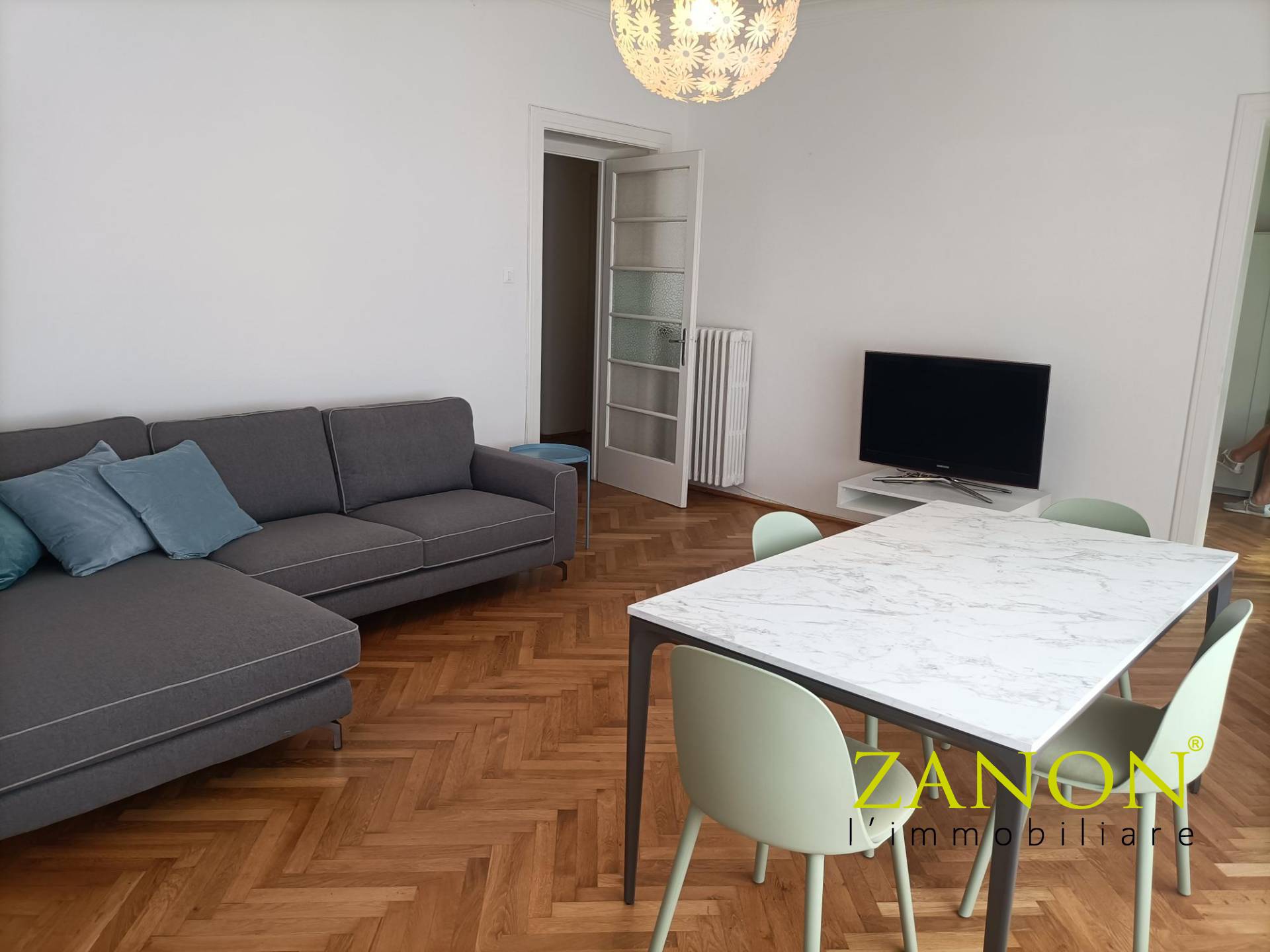 Appartamento in affitto a Gorizia, Centro storico