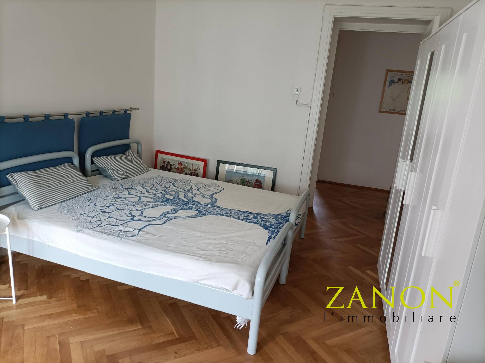 Appartamento in affitto a Gorizia, Centro storico