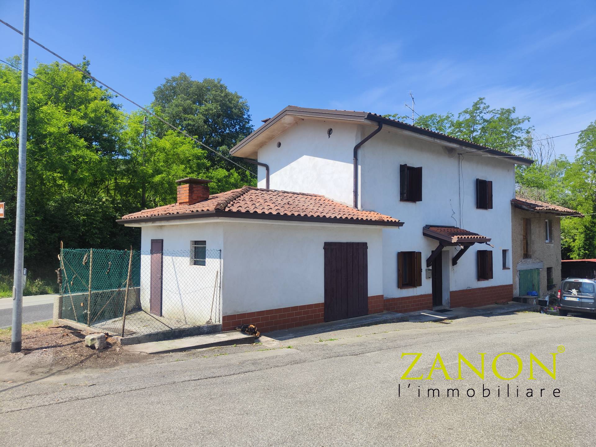 Casa accostata in vendita a Savogna d'Isonzo, Gabria