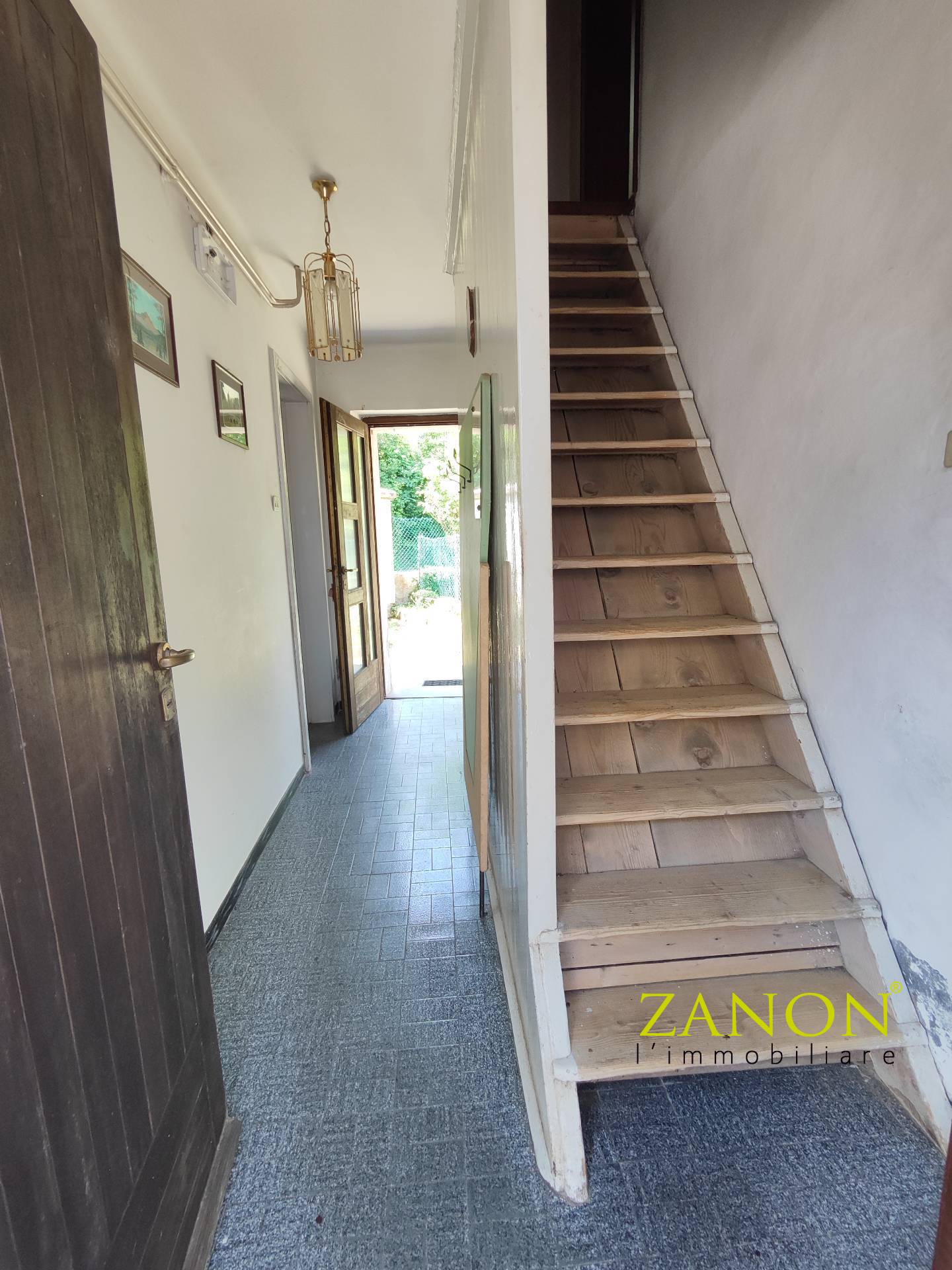 Casa accostata in vendita a Savogna d'Isonzo, Gabria