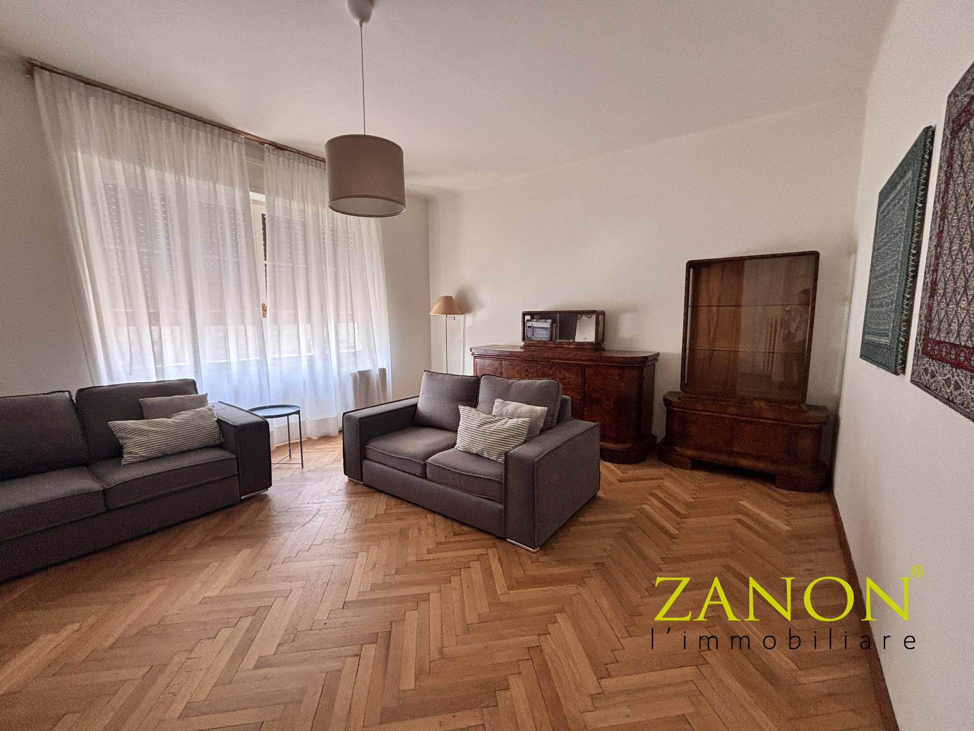 Appartamento in affitto a Gorizia, Centro storico