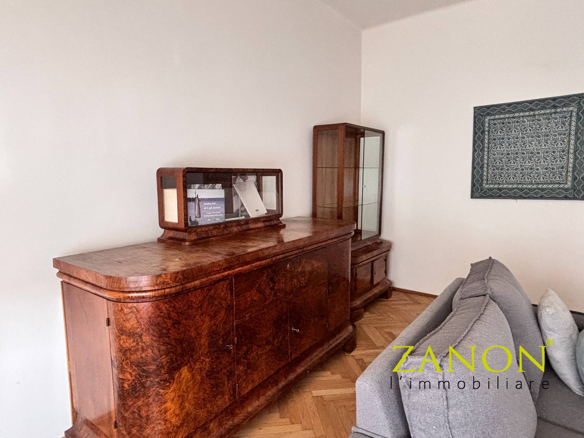 Appartamento in affitto a Gorizia, Centro storico