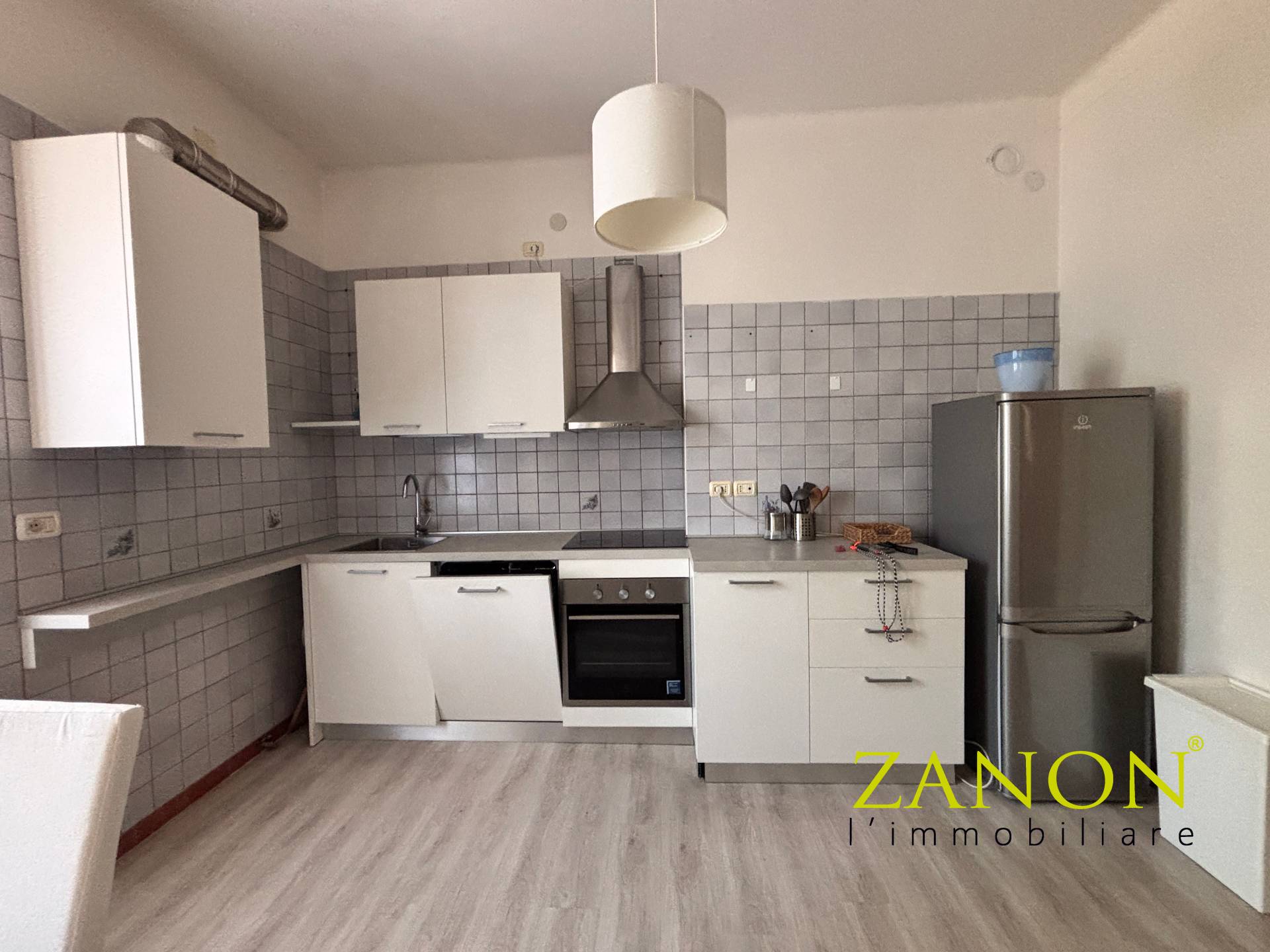 Appartamento in affitto a Gorizia, Centro storico