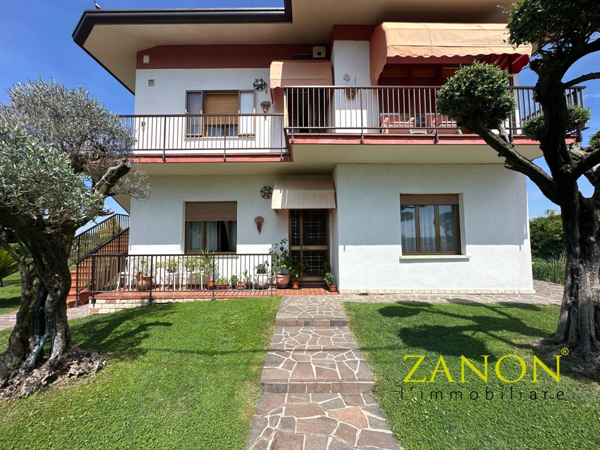 Casa bifamiliare in vendita a San Canzian d'Isonzo