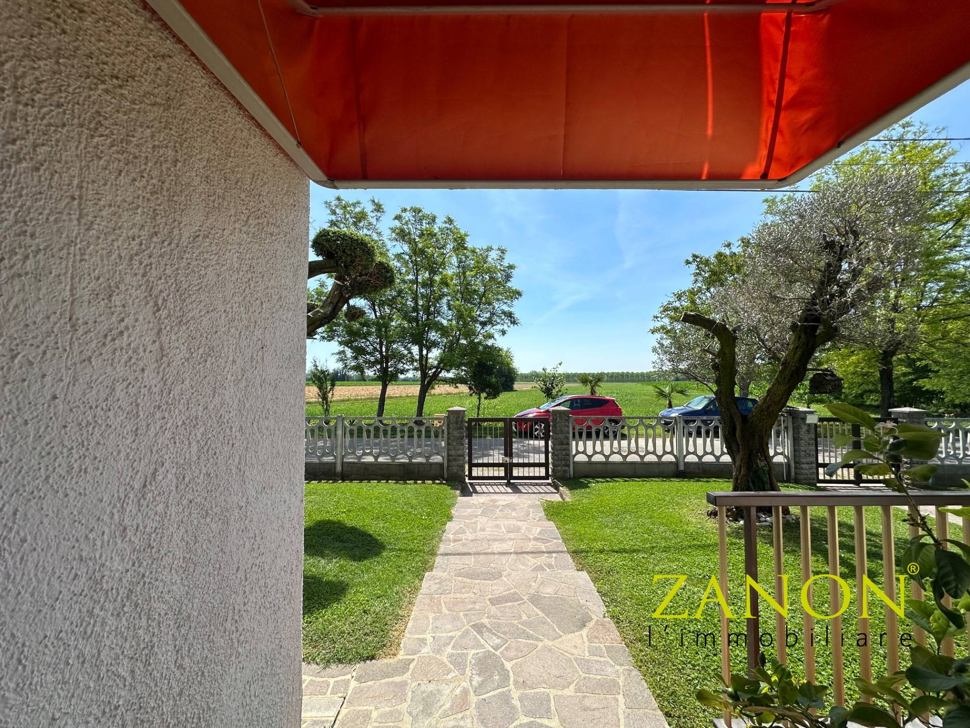 Casa bifamiliare in vendita a San Canzian d'Isonzo