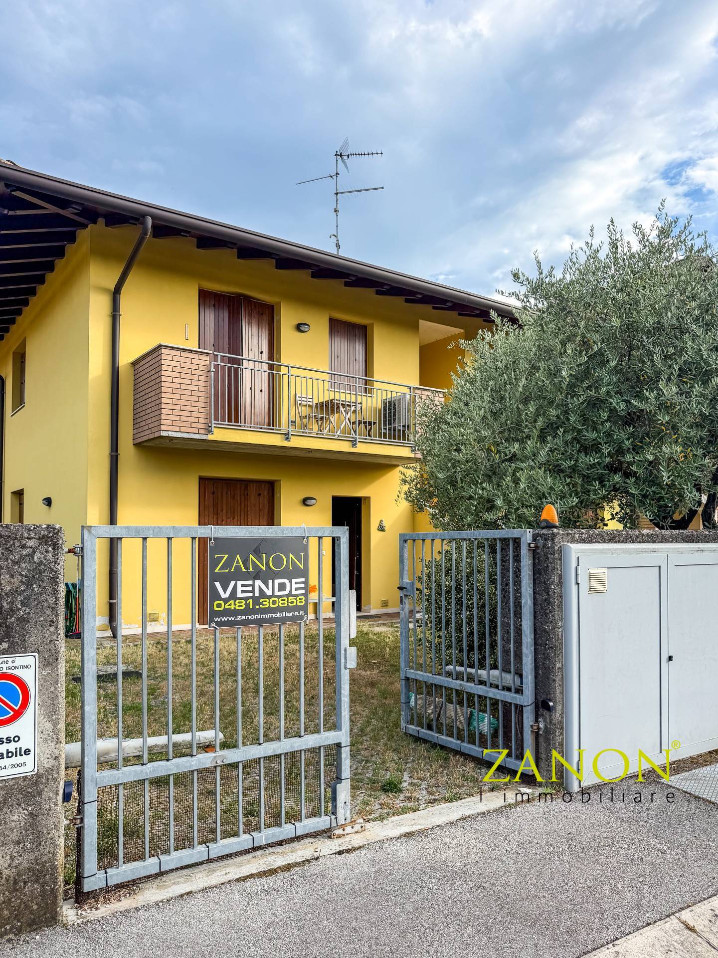 appartamento in vendita a San Lorenzo Isontino