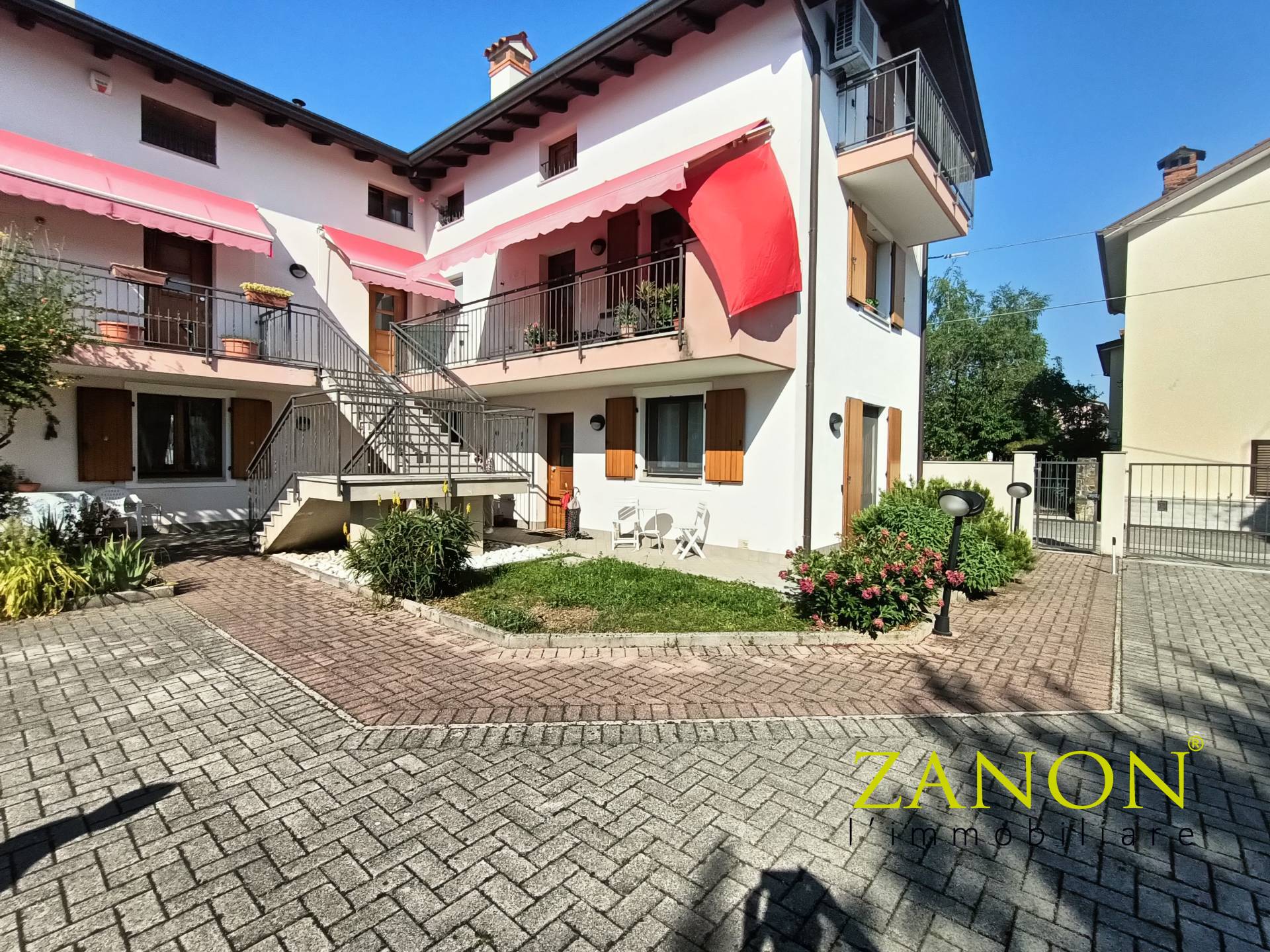Appartamento in vendita a Gorizia, Sant'Andrea