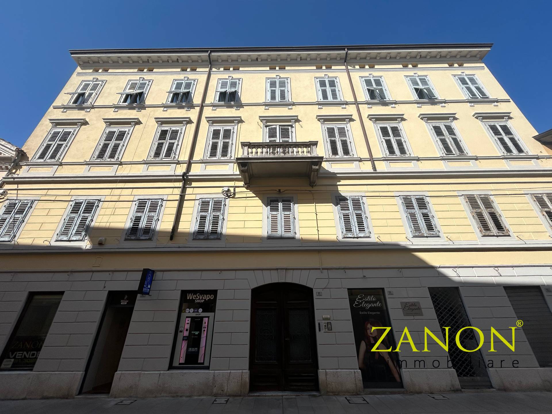 Appartamento in vendita a Gorizia, Centrale Corsi