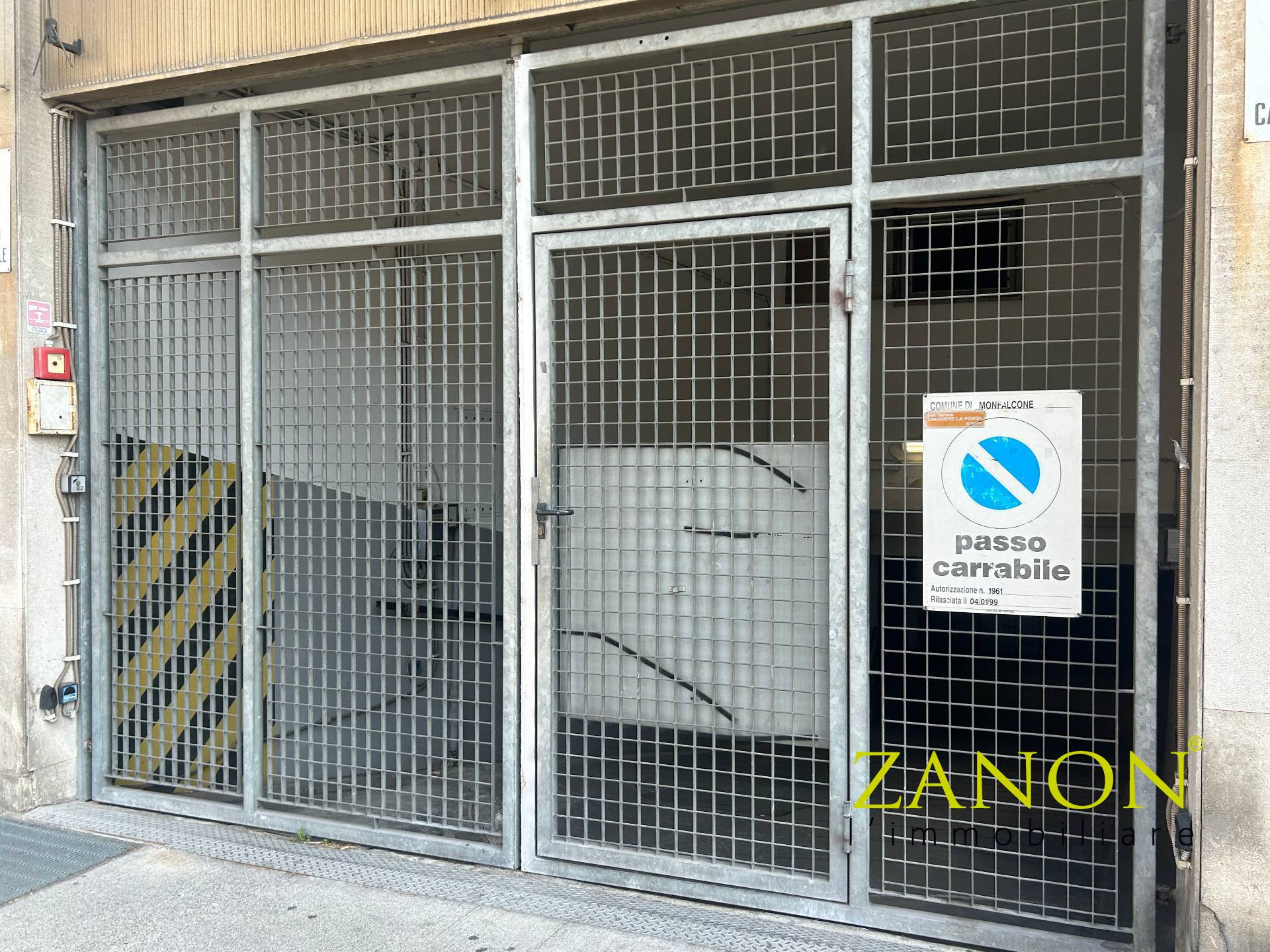 Box o garage in vendita a Monfalcone
