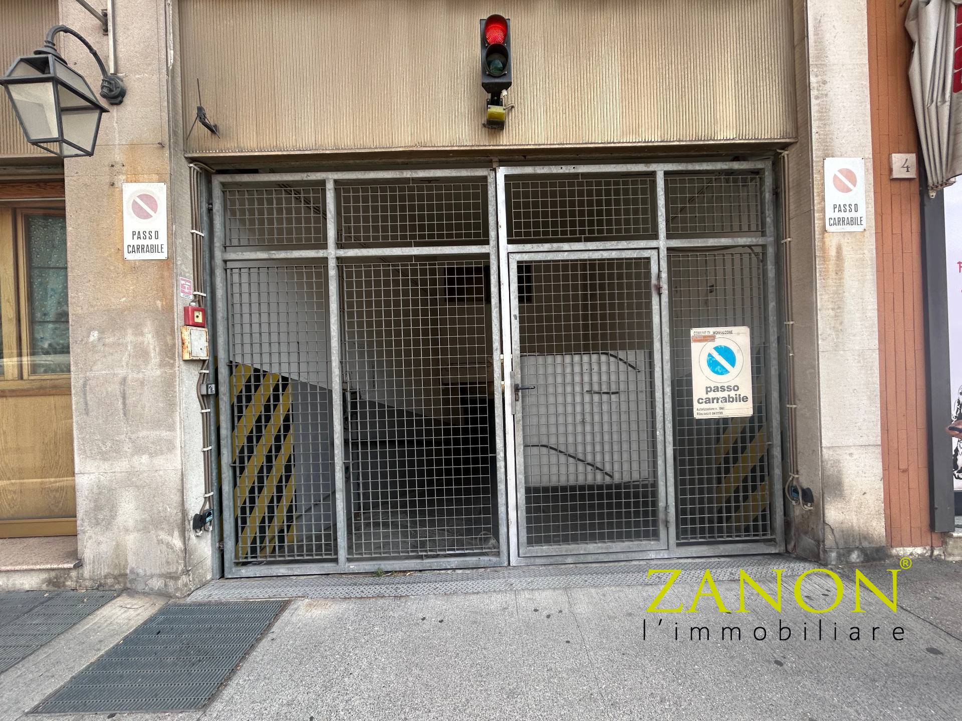 Box o garage in vendita a Monfalcone