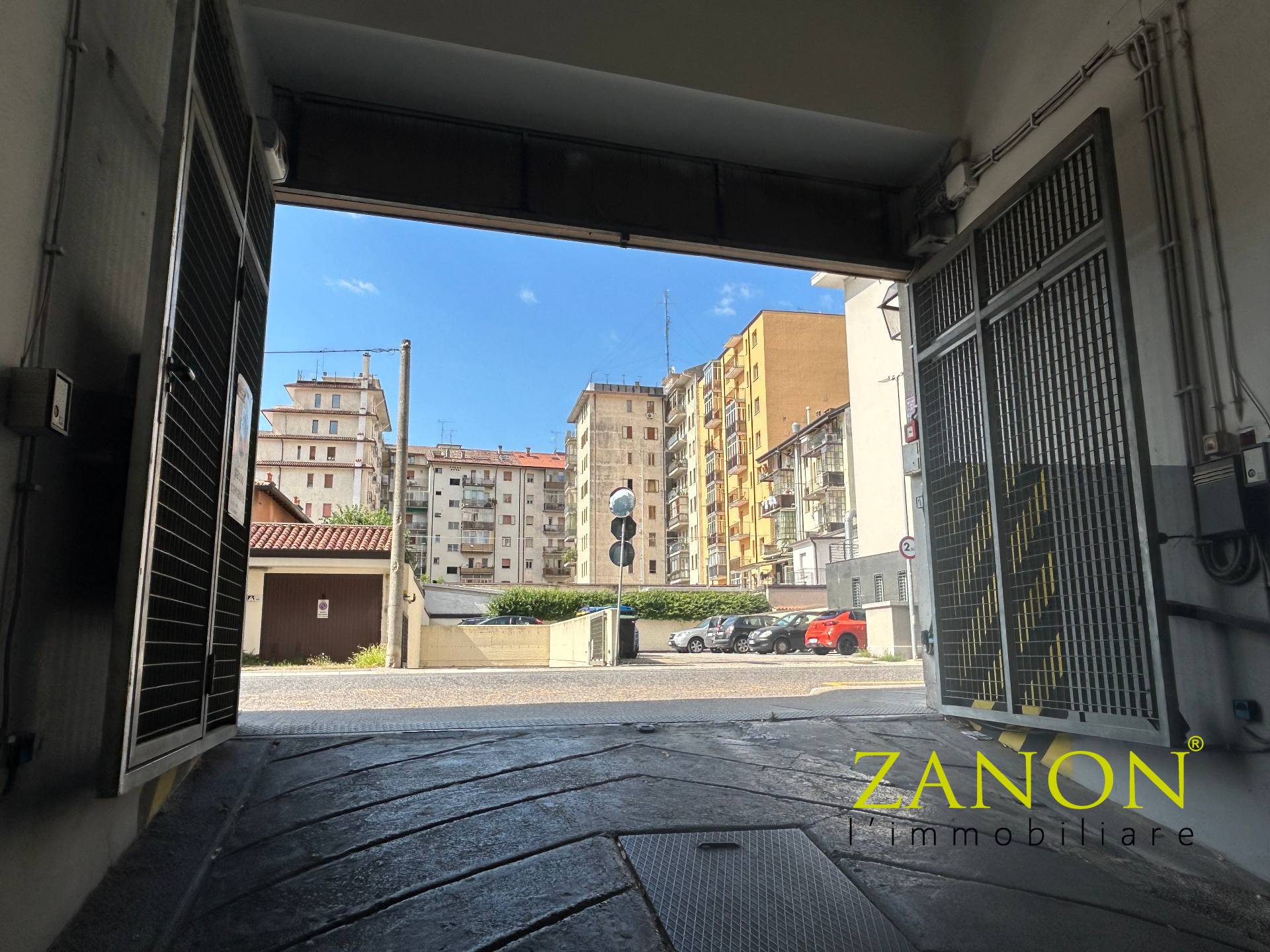 Box o garage in vendita a Monfalcone