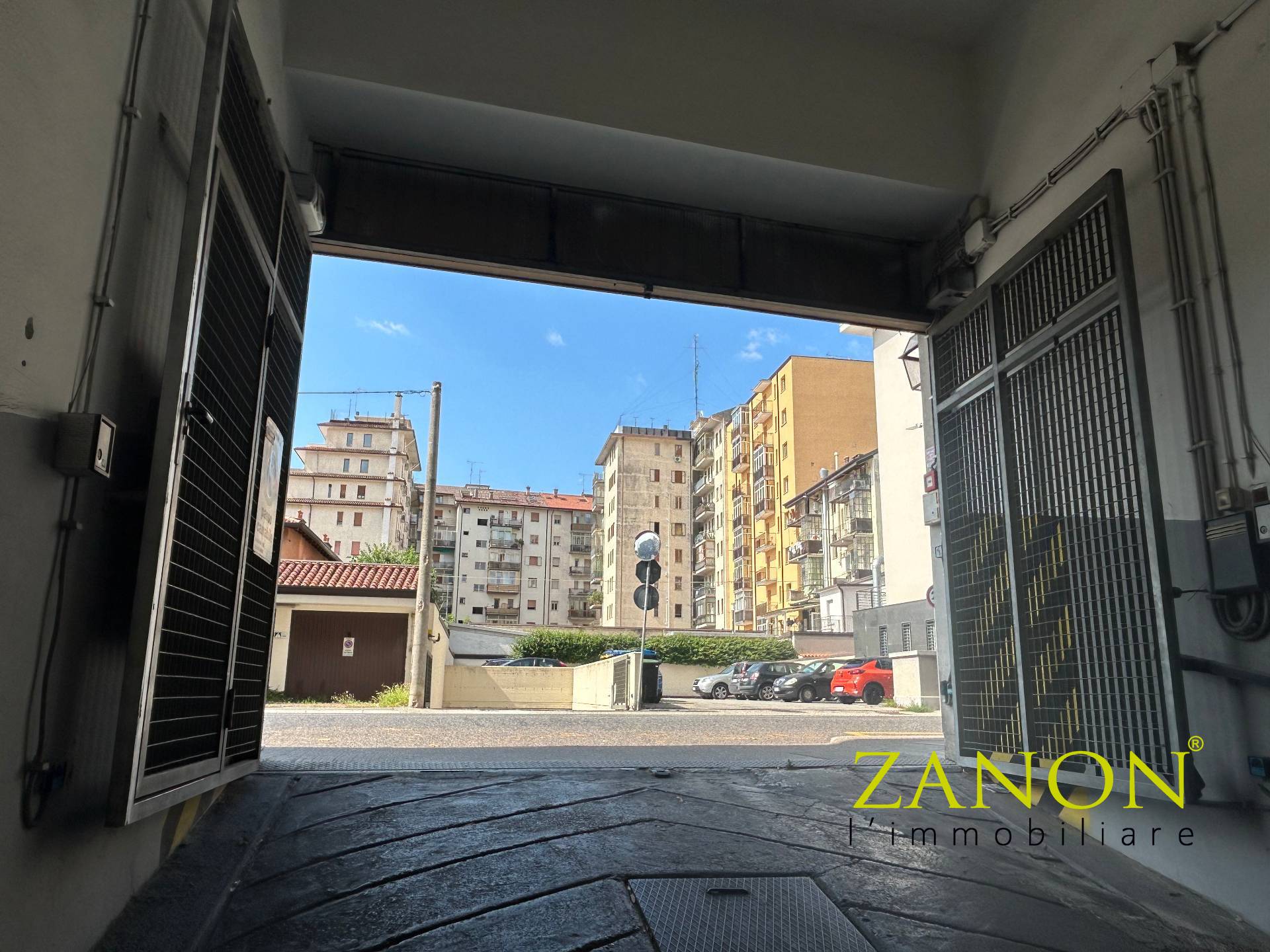 Box o garage in vendita a Monfalcone