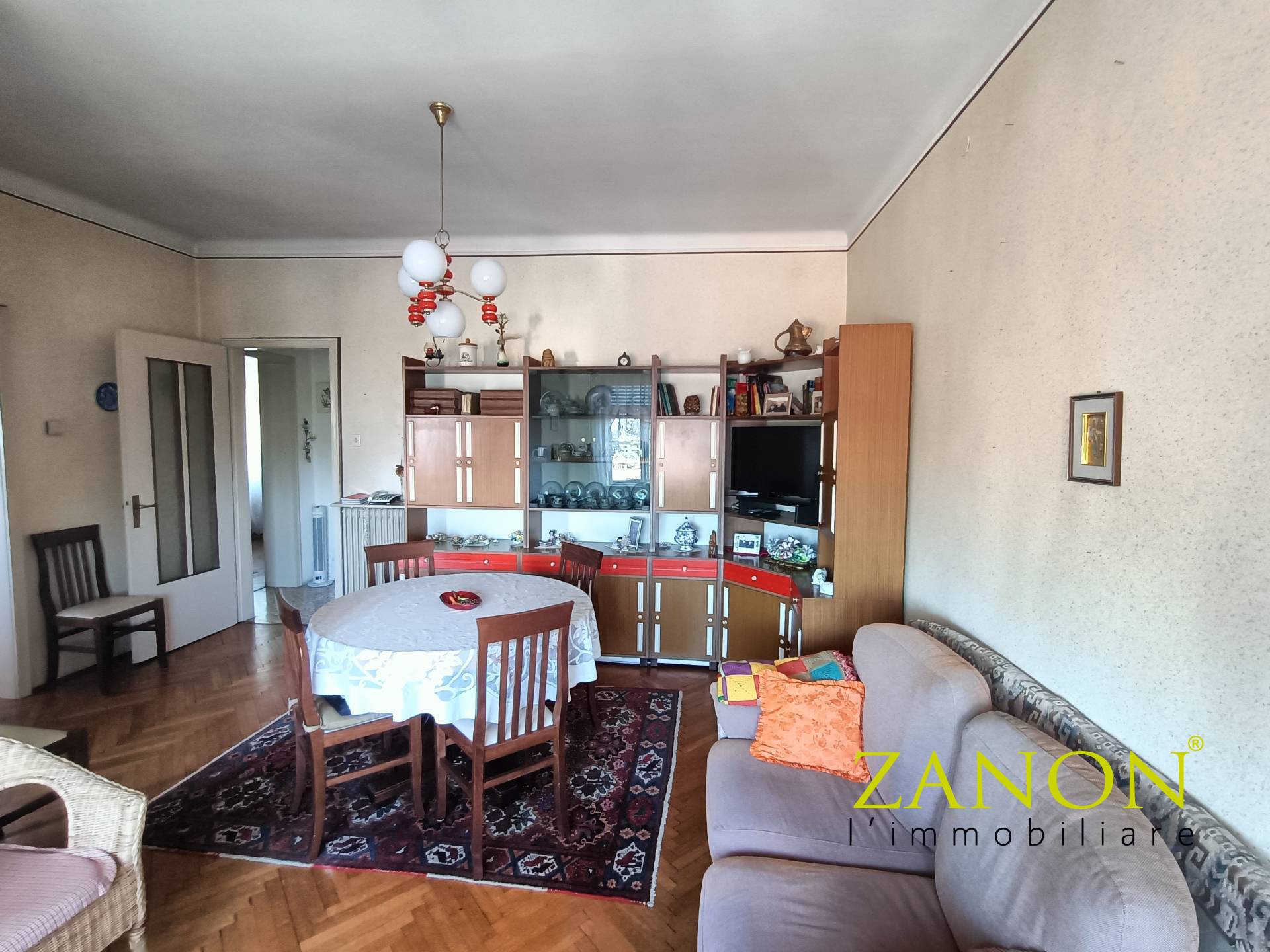 Appartamento in vendita a Monfalcone, Centrale