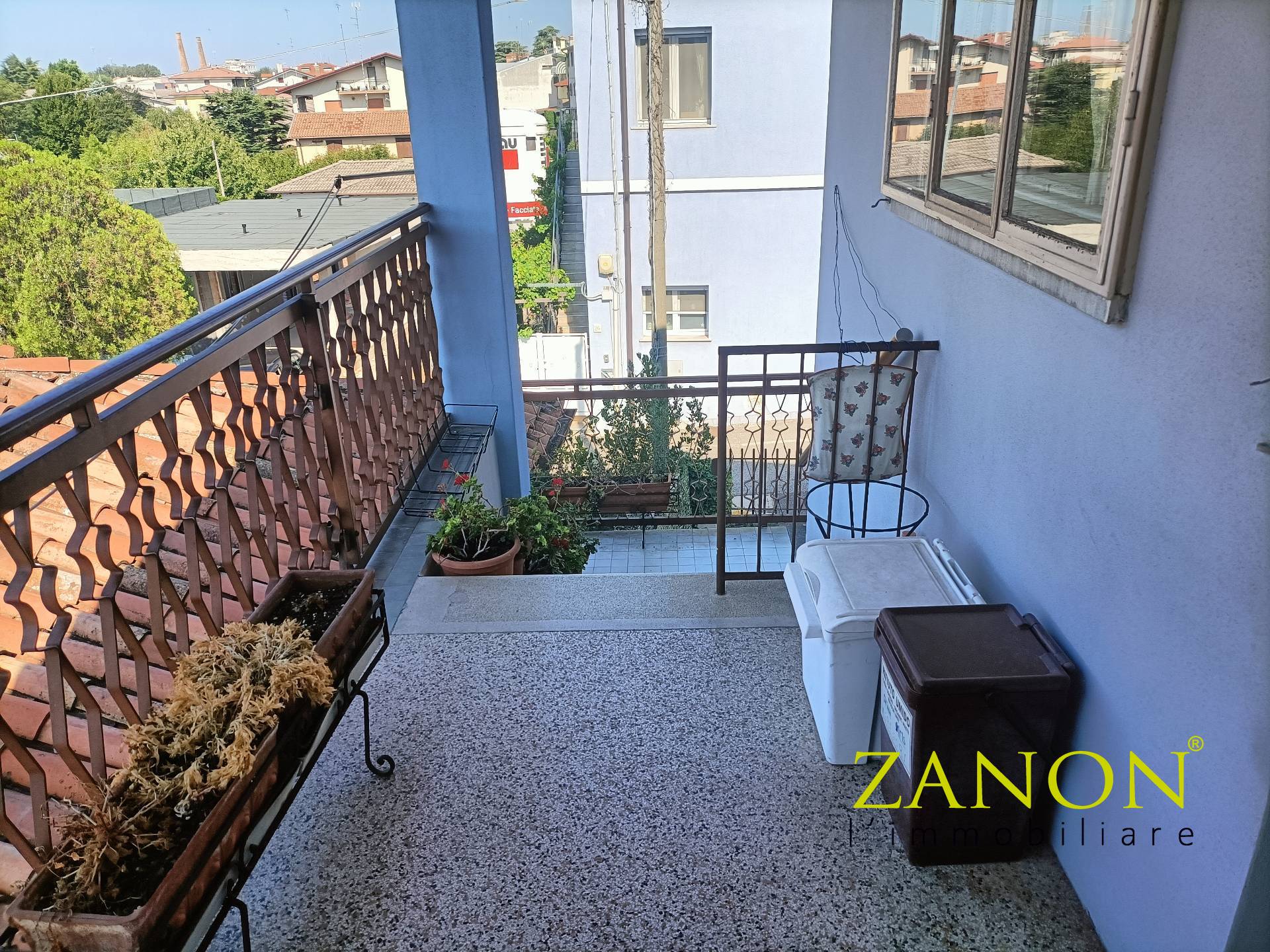 Appartamento in vendita a Monfalcone, Centrale