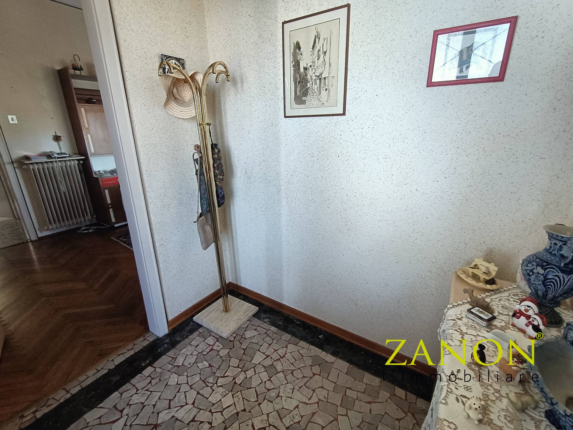 Appartamento in vendita a Monfalcone, Centrale