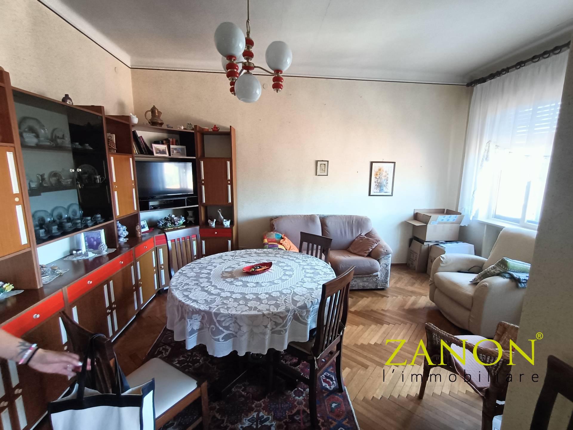 Appartamento in vendita a Monfalcone, Centrale