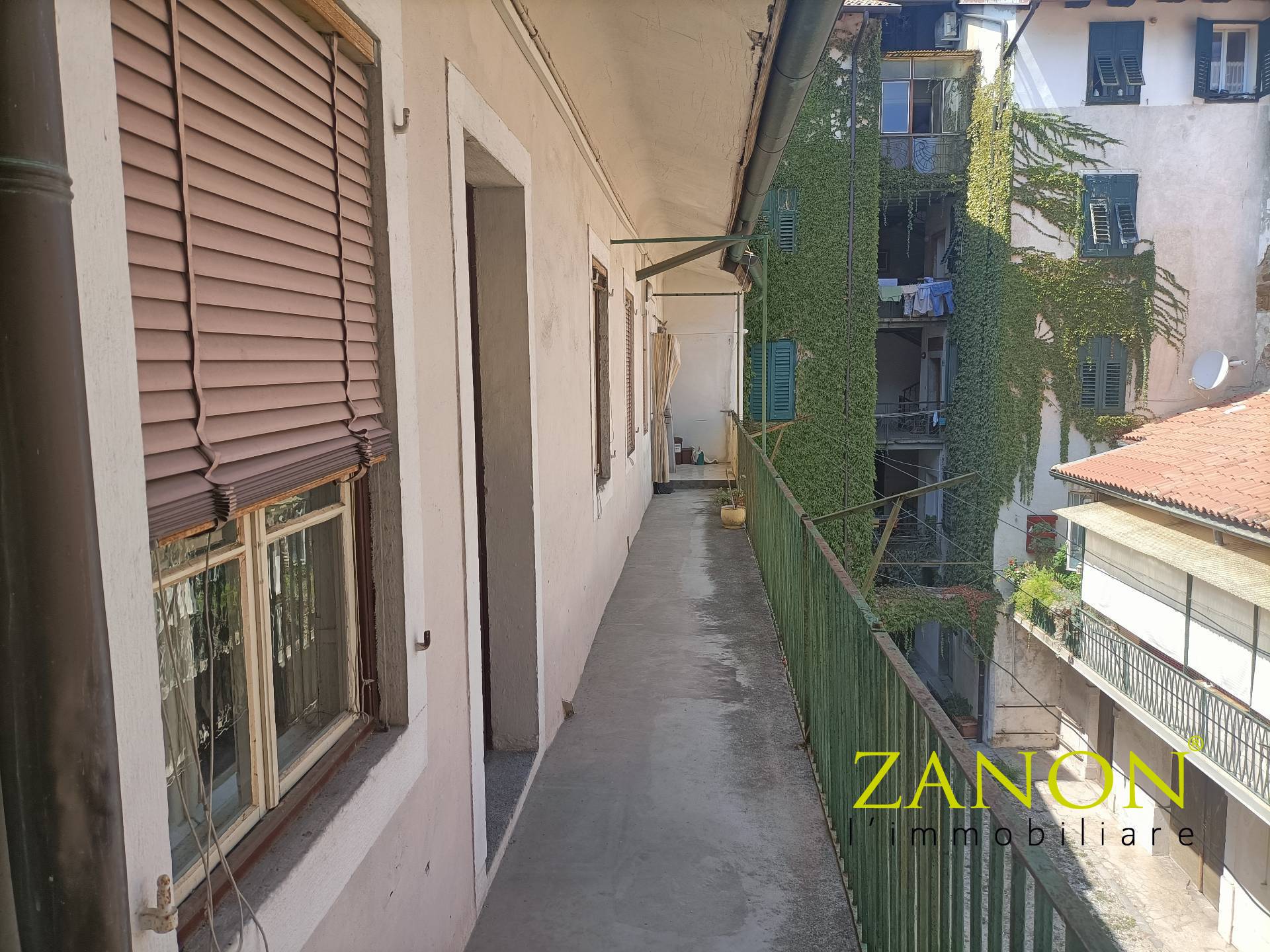 Appartamento in vendita a Gorizia, Centro storico