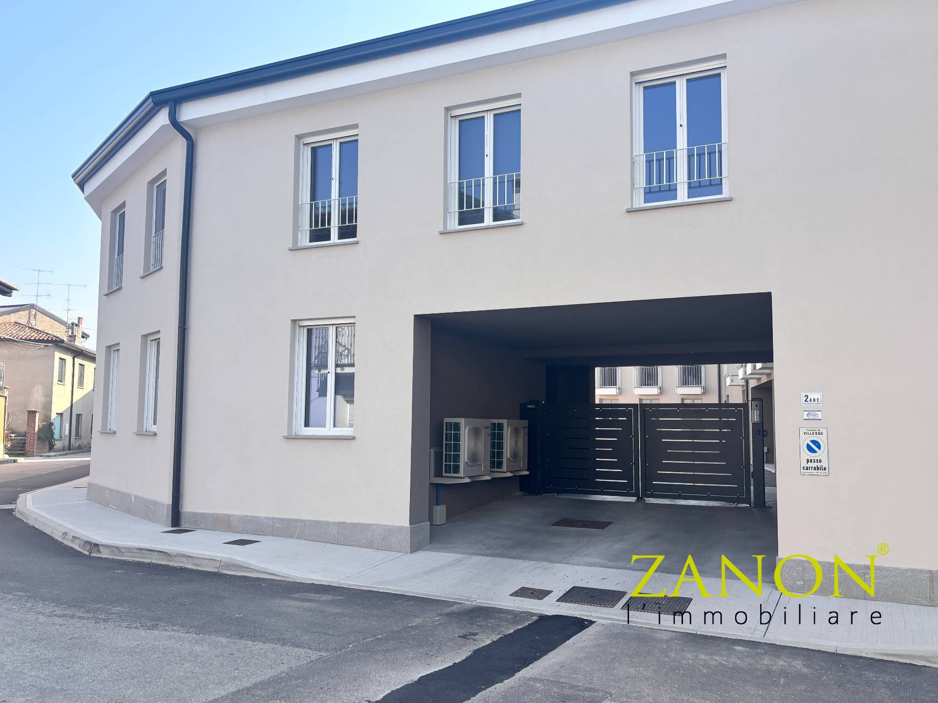 Appartamento in vendita a Villesse