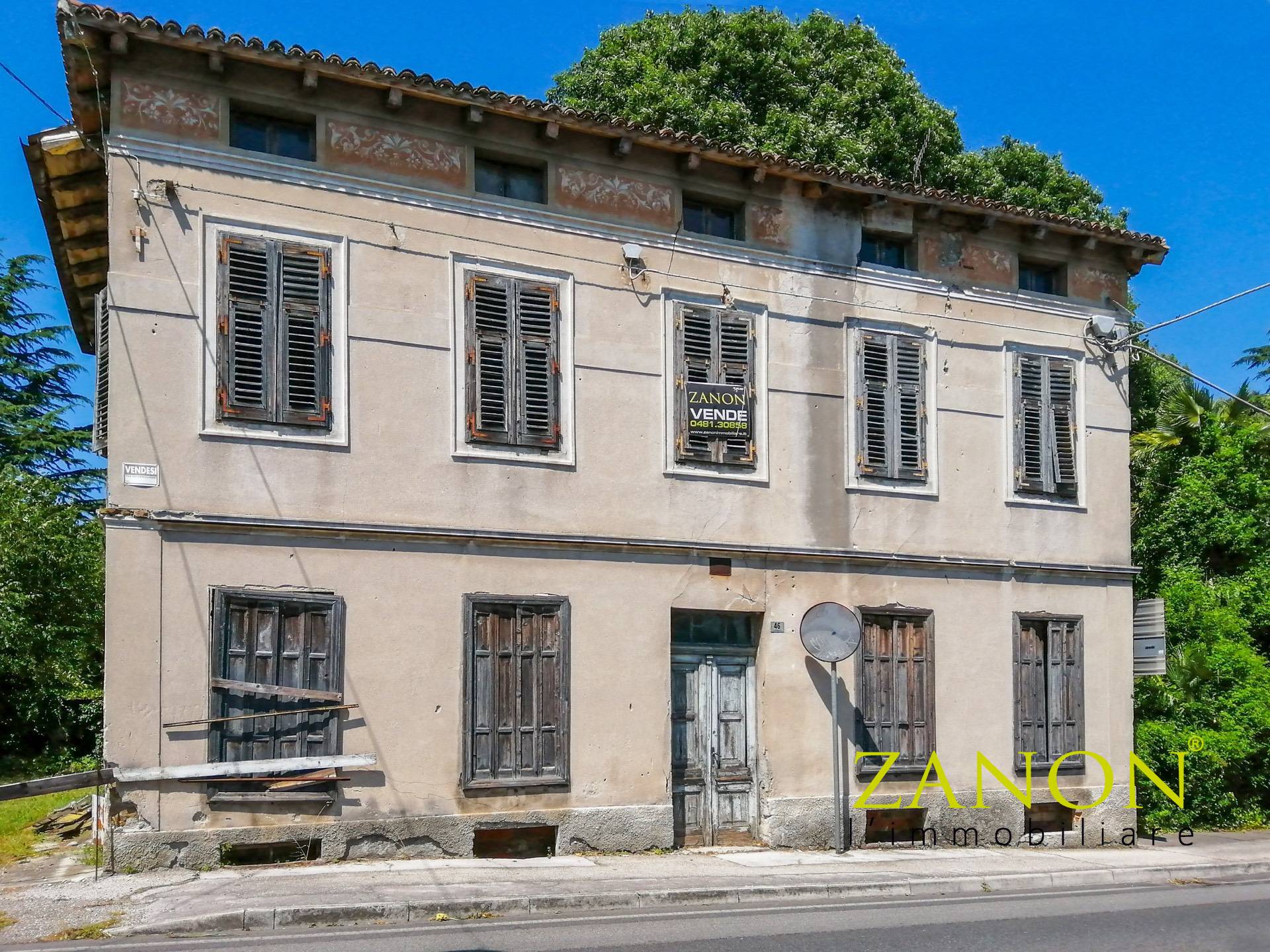 Casa singola in vendita a Gorizia, Lucinico